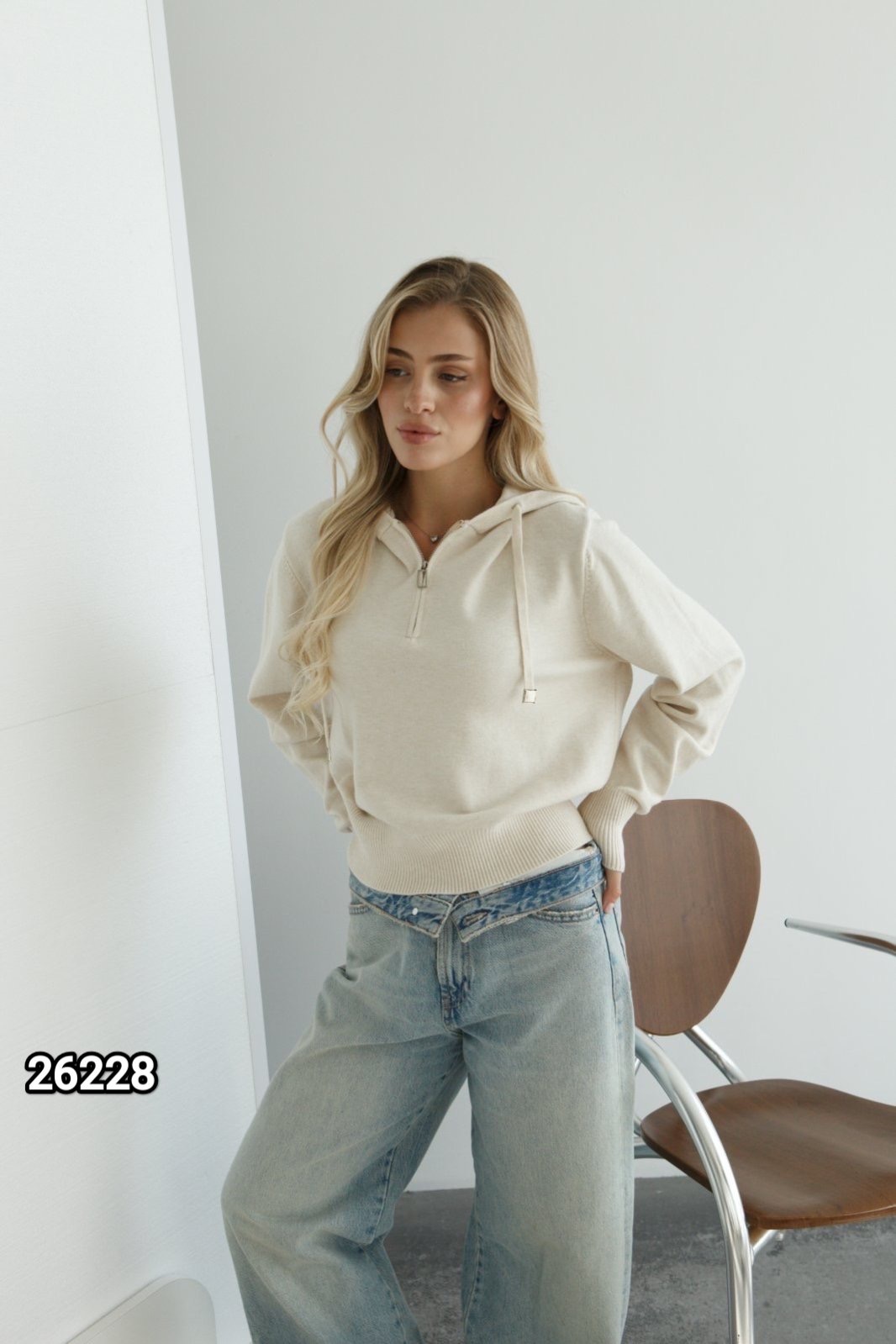 Sweter Damska - Image 2