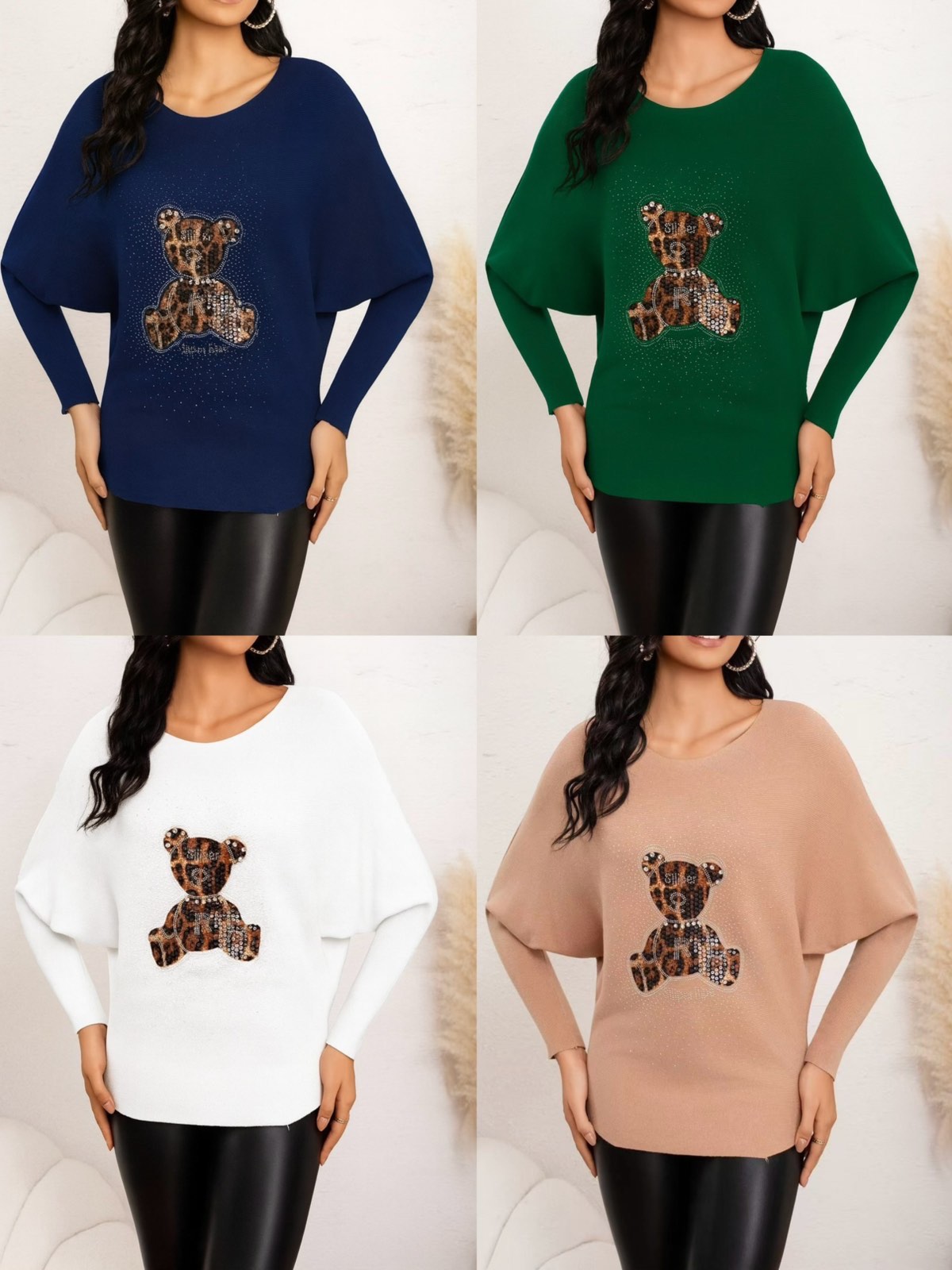 Sweter Damska - Image 2