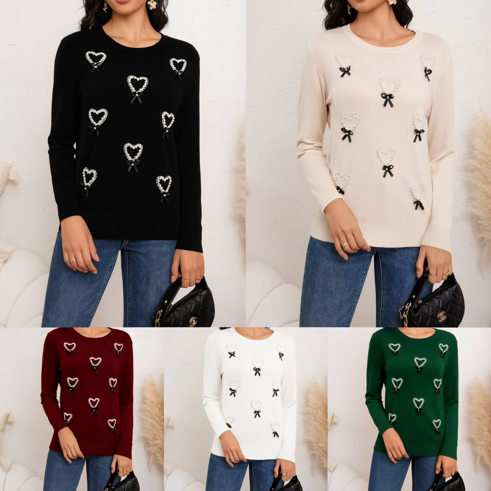 Sweter Damska - Image 2