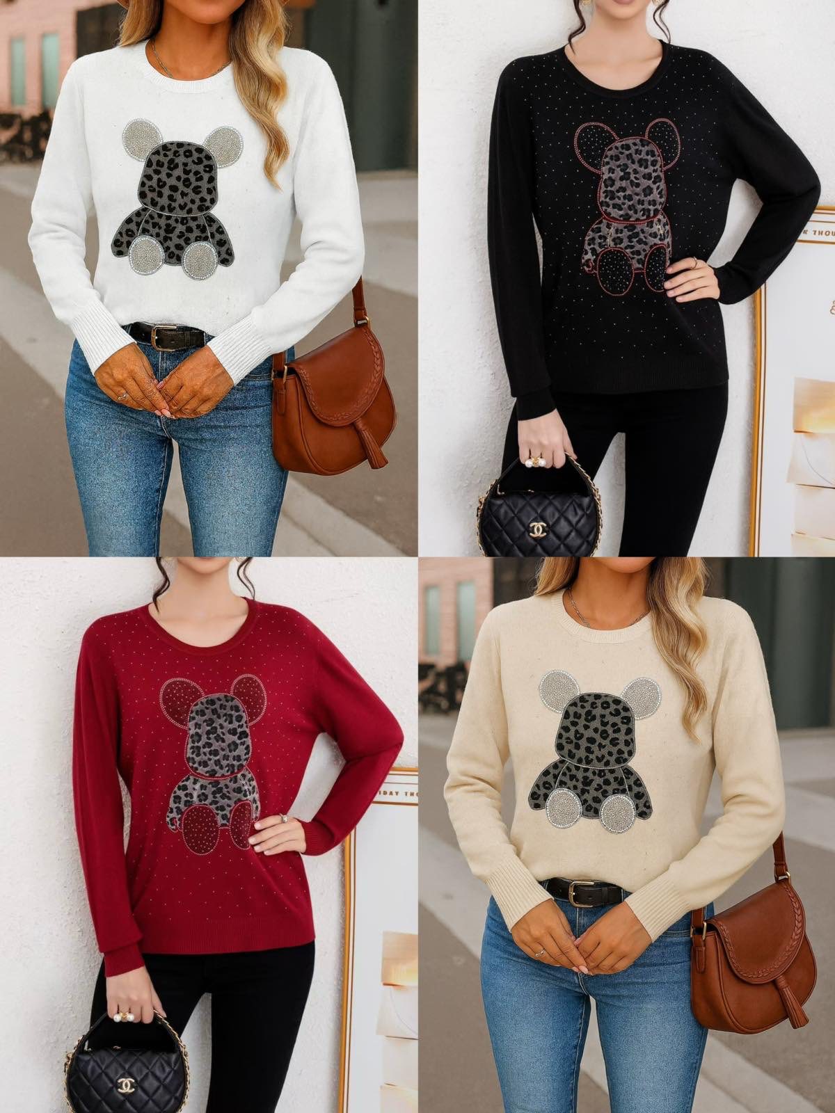 Sweter Damska - Image 2