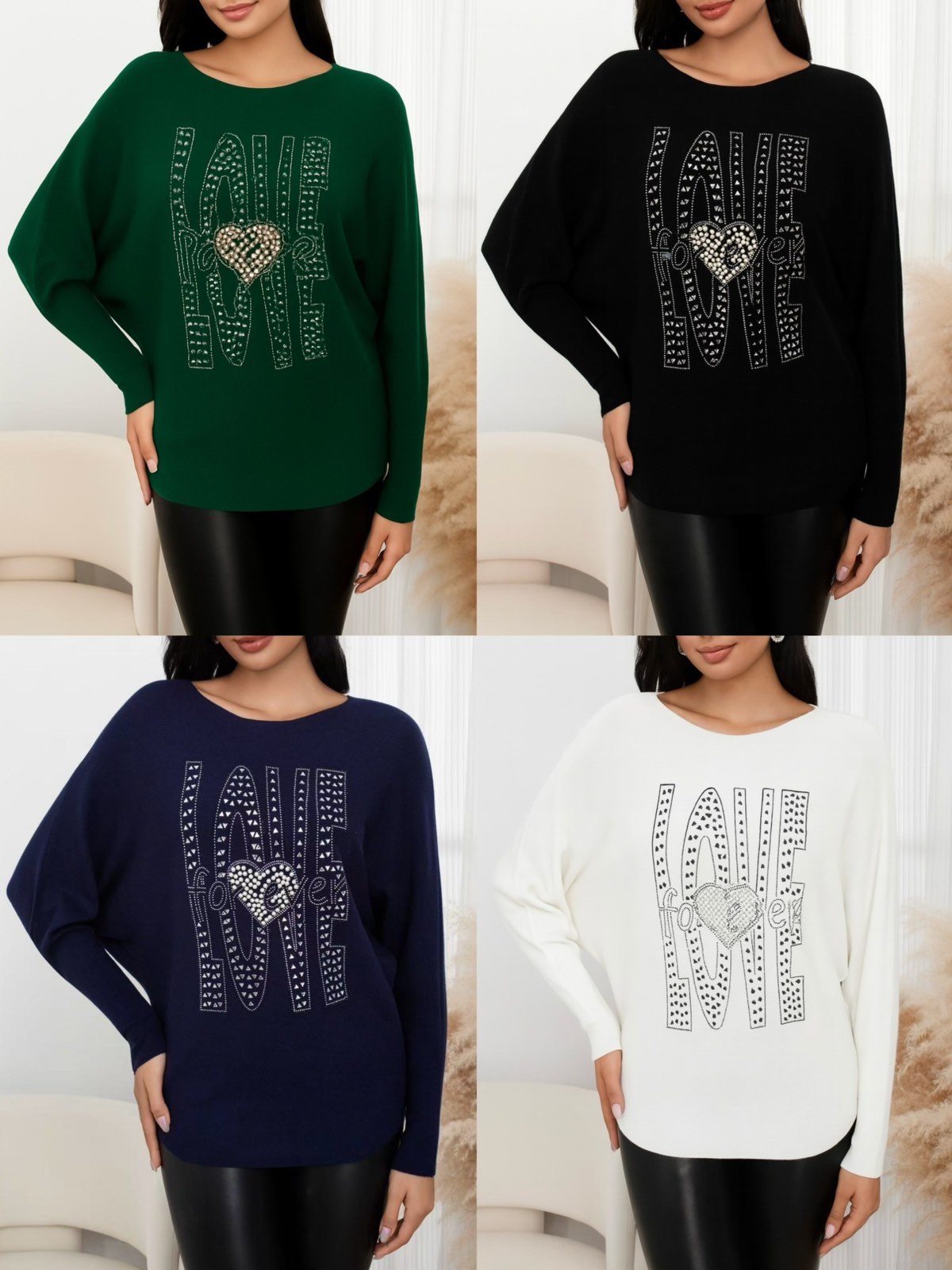 Sweter Damska - Image 2