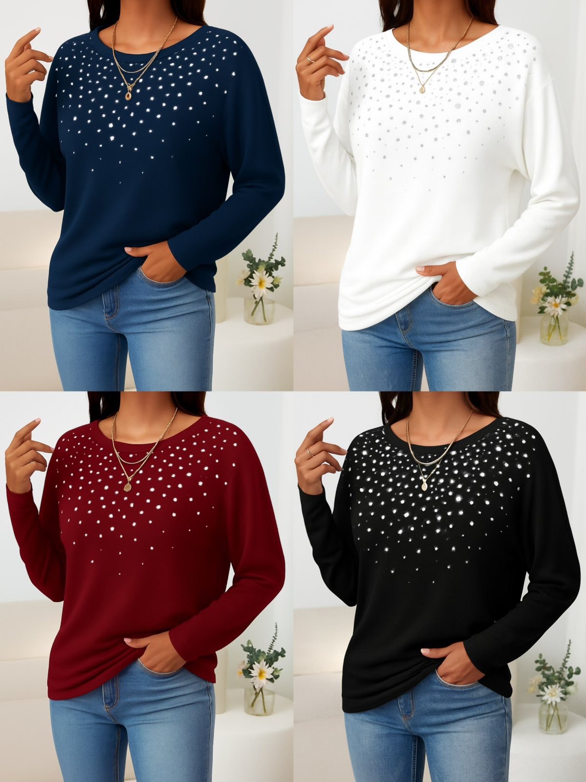 Sweter Damska - Image 2