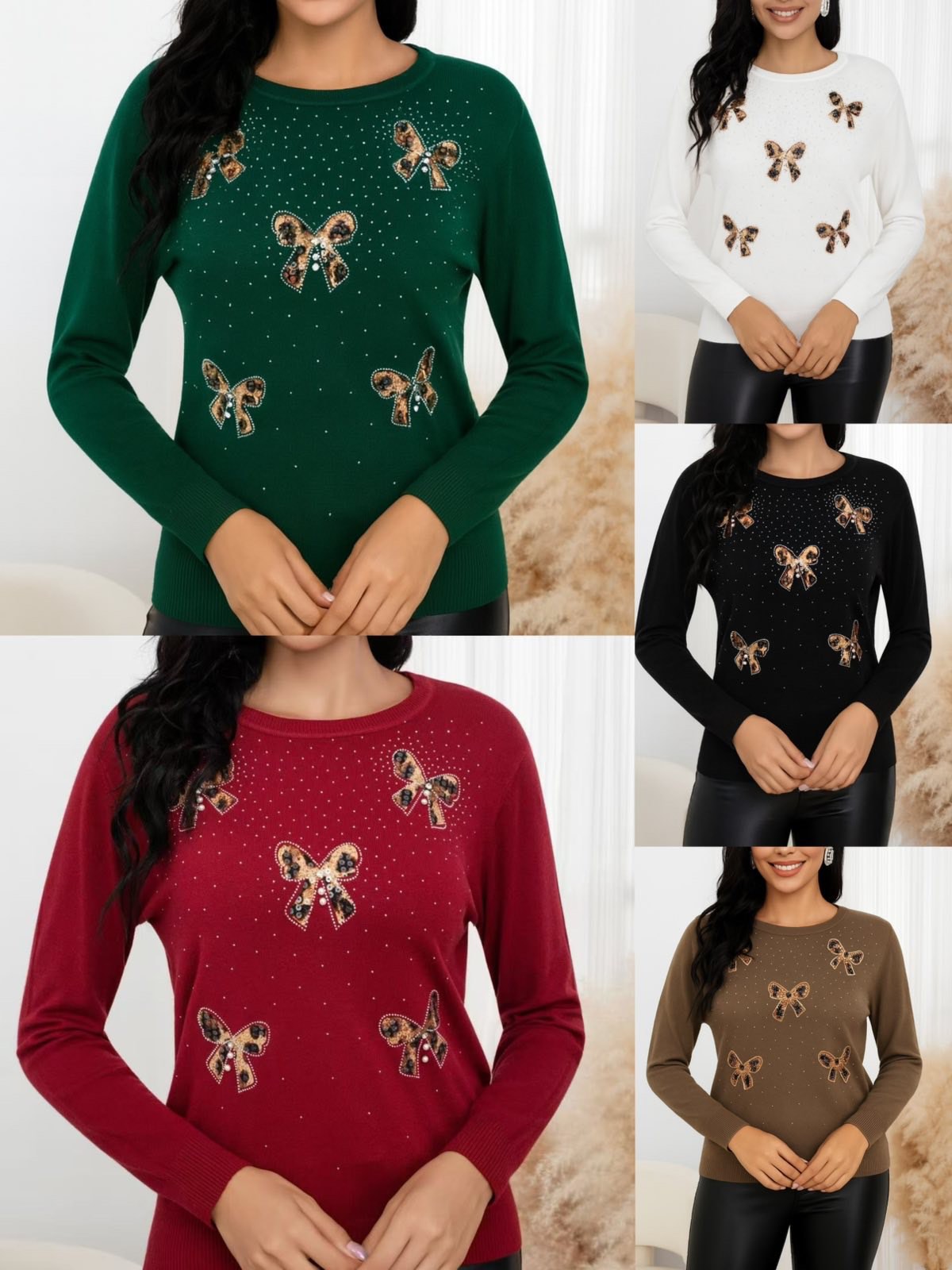 Sweter Damska - Image 2