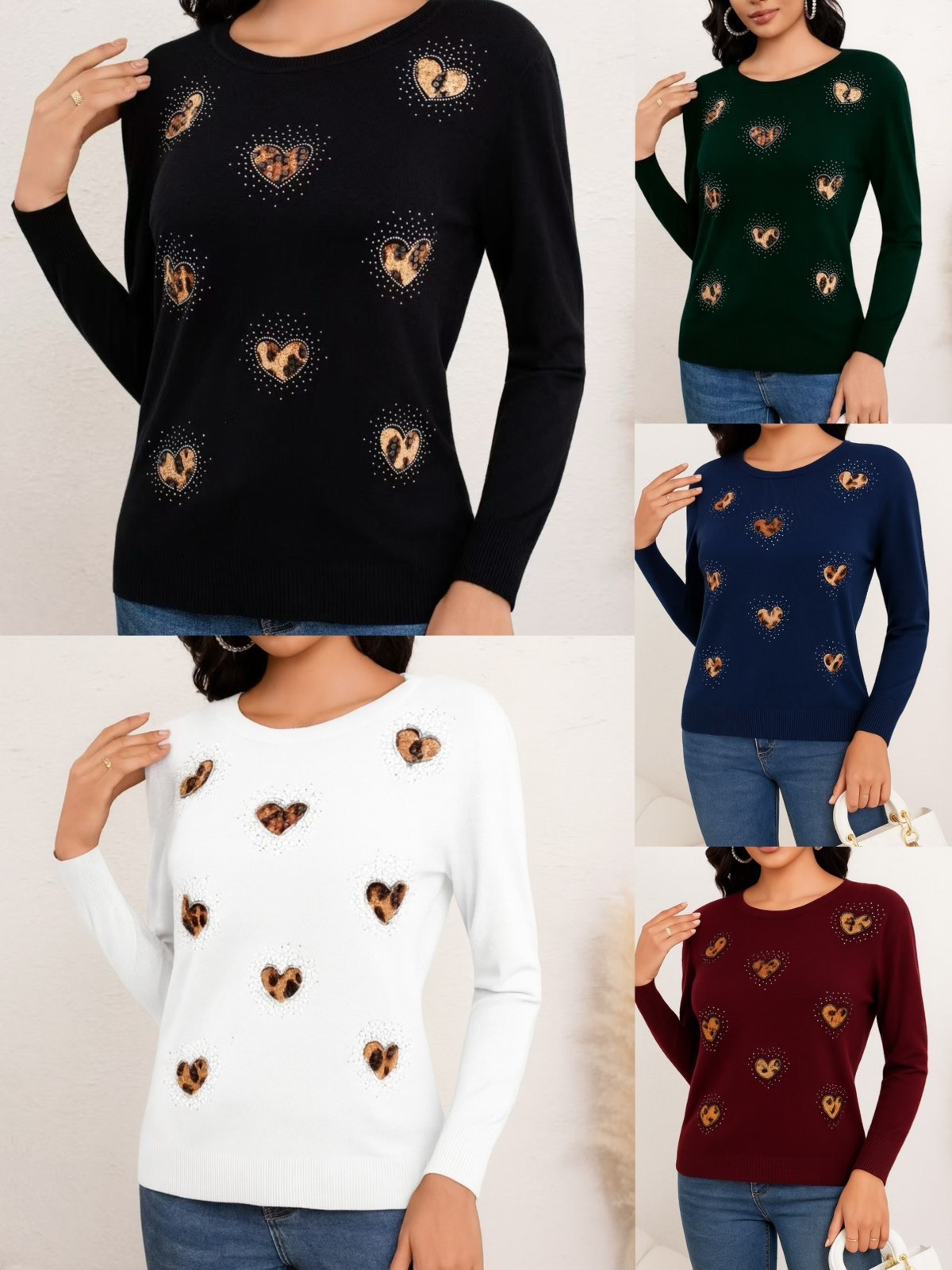 Sweter Damska - Image 2