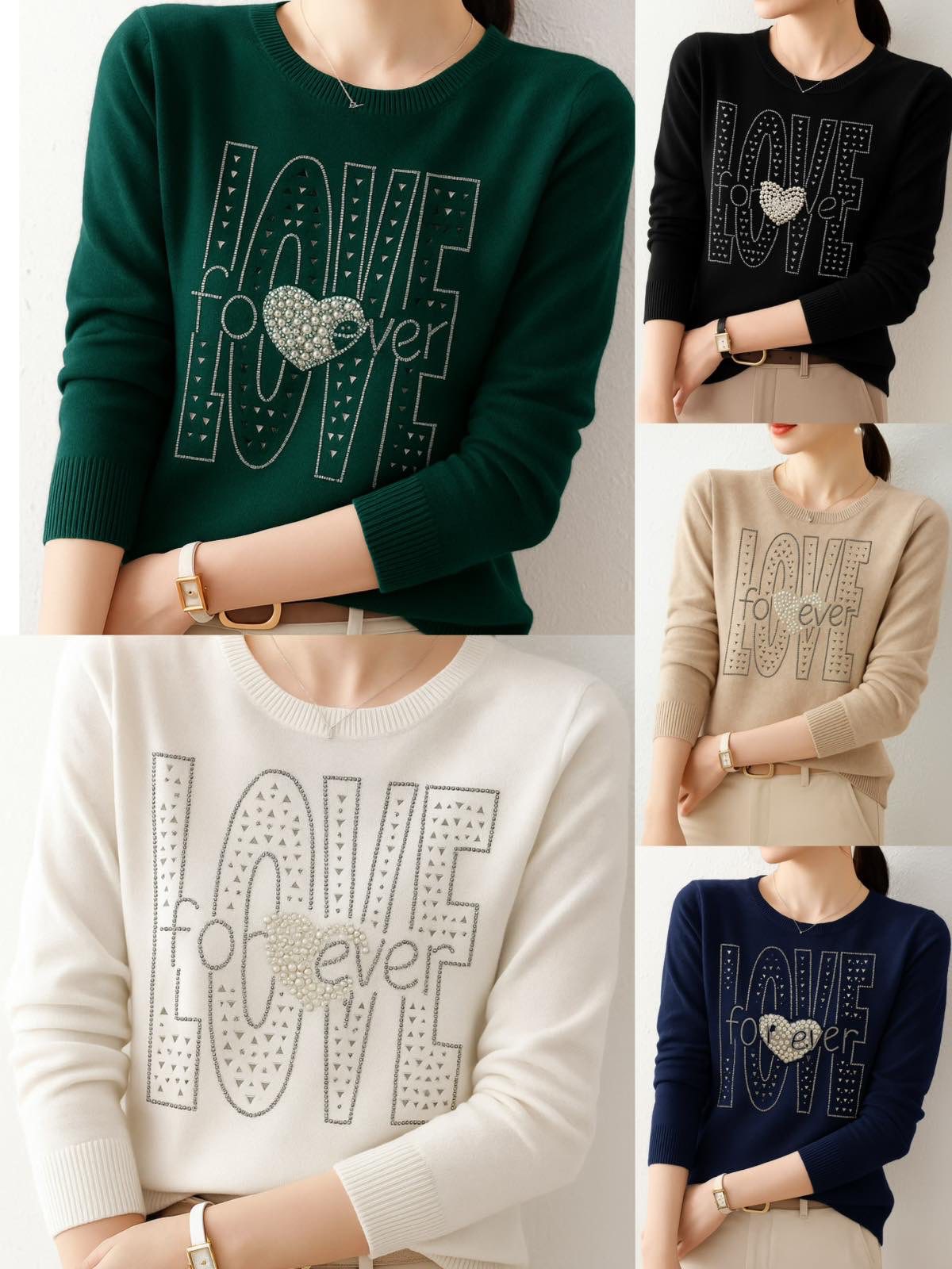 Sweter Damska - Image 2