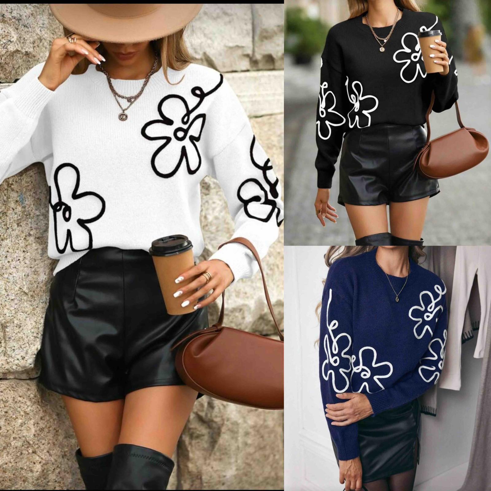 Sweter Damska - Image 2