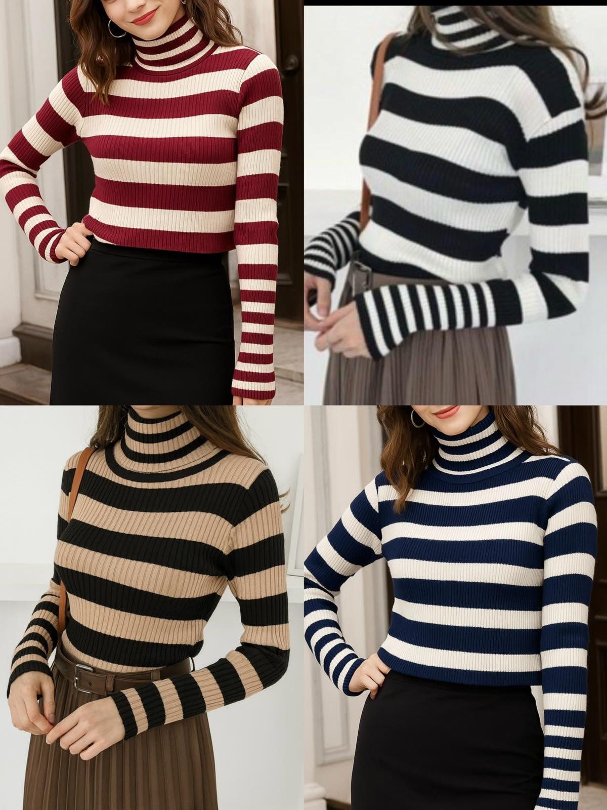 Sweter Damska - Image 2