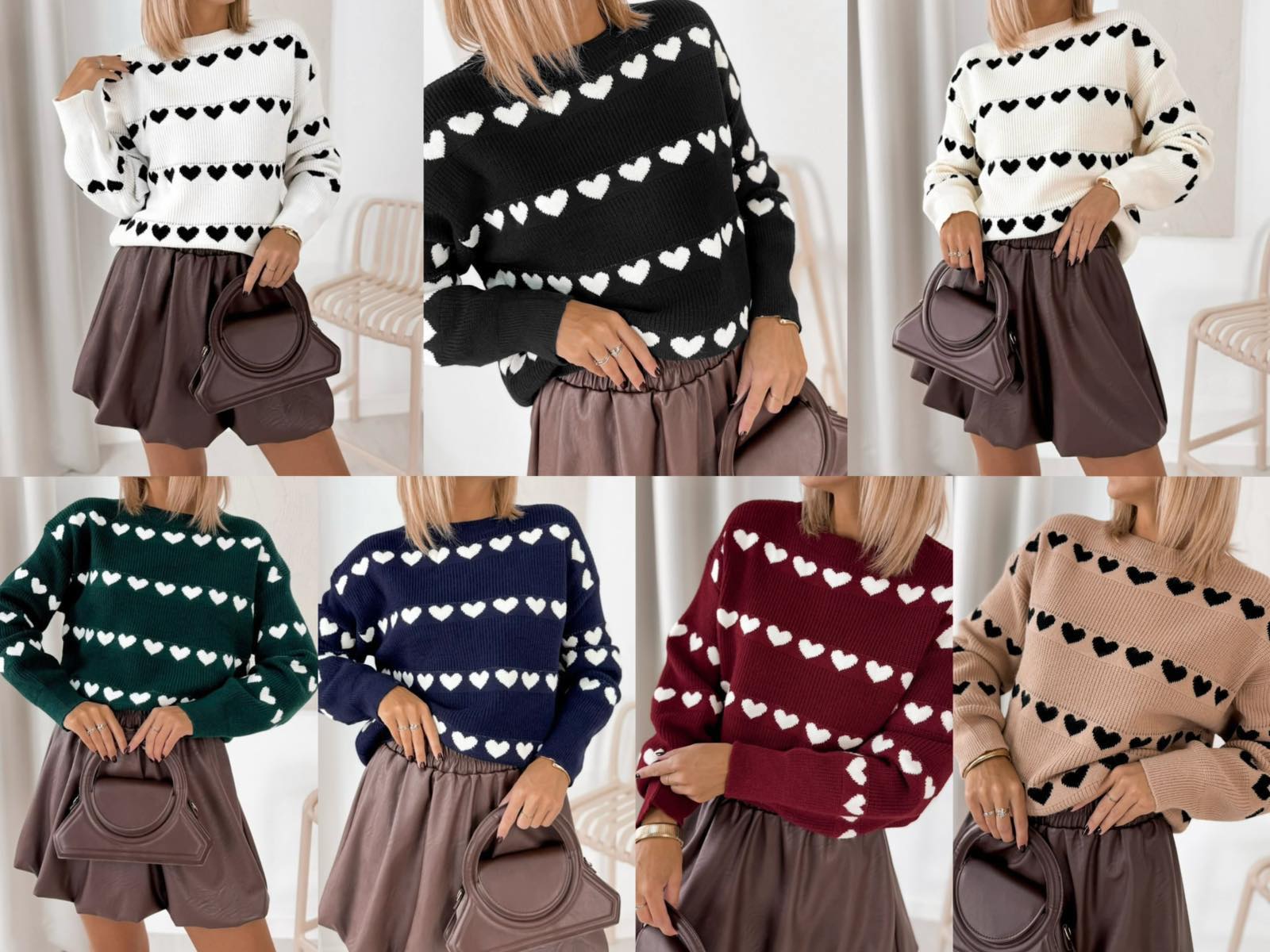 Sweter Damska - Image 2