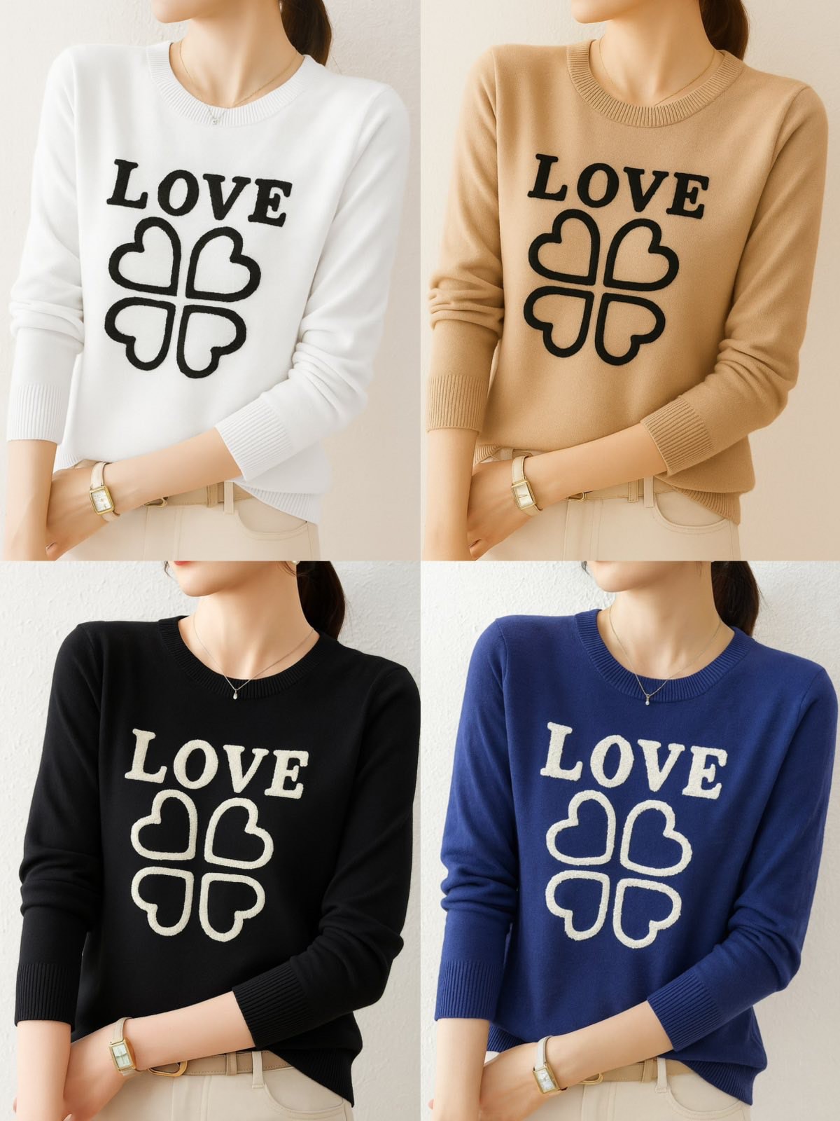 Sweter Damska - Image 2