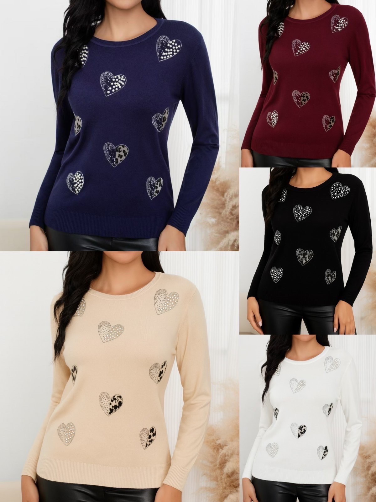 Sweter Damska - Image 2
