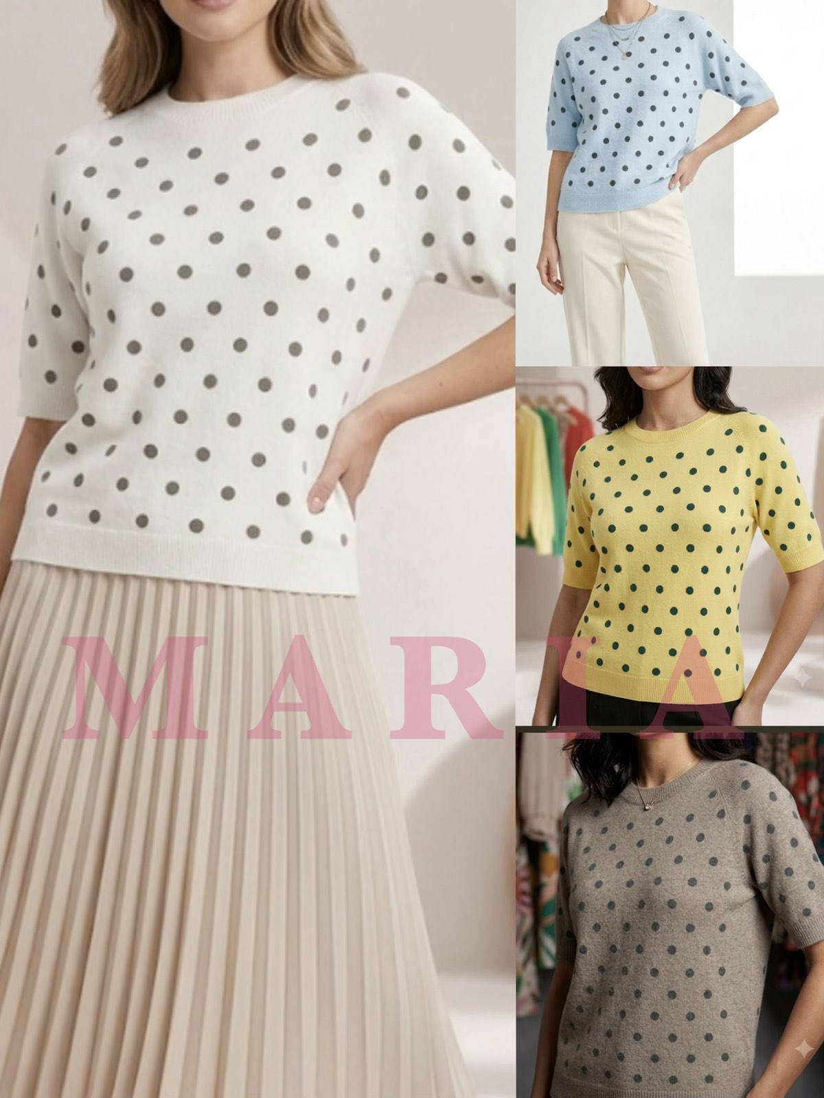 Sweter Damska - Image 2