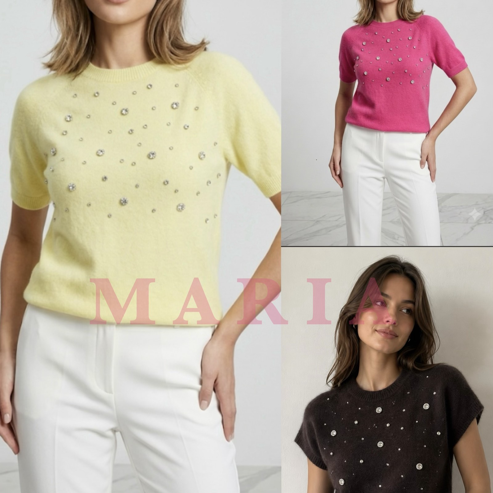 Sweter Damska - Image 2