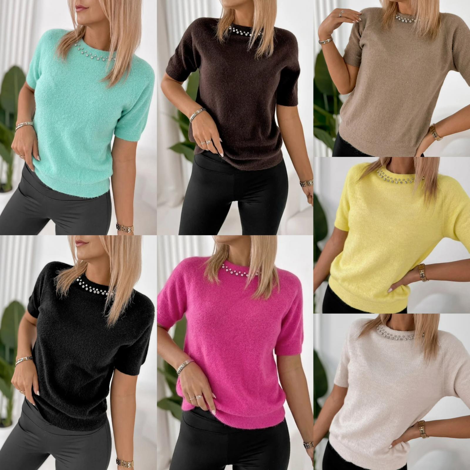 Sweter Damska - Image 2