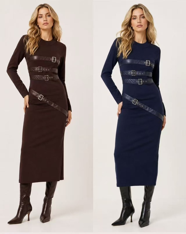 Sukienka Sweter - Image 2