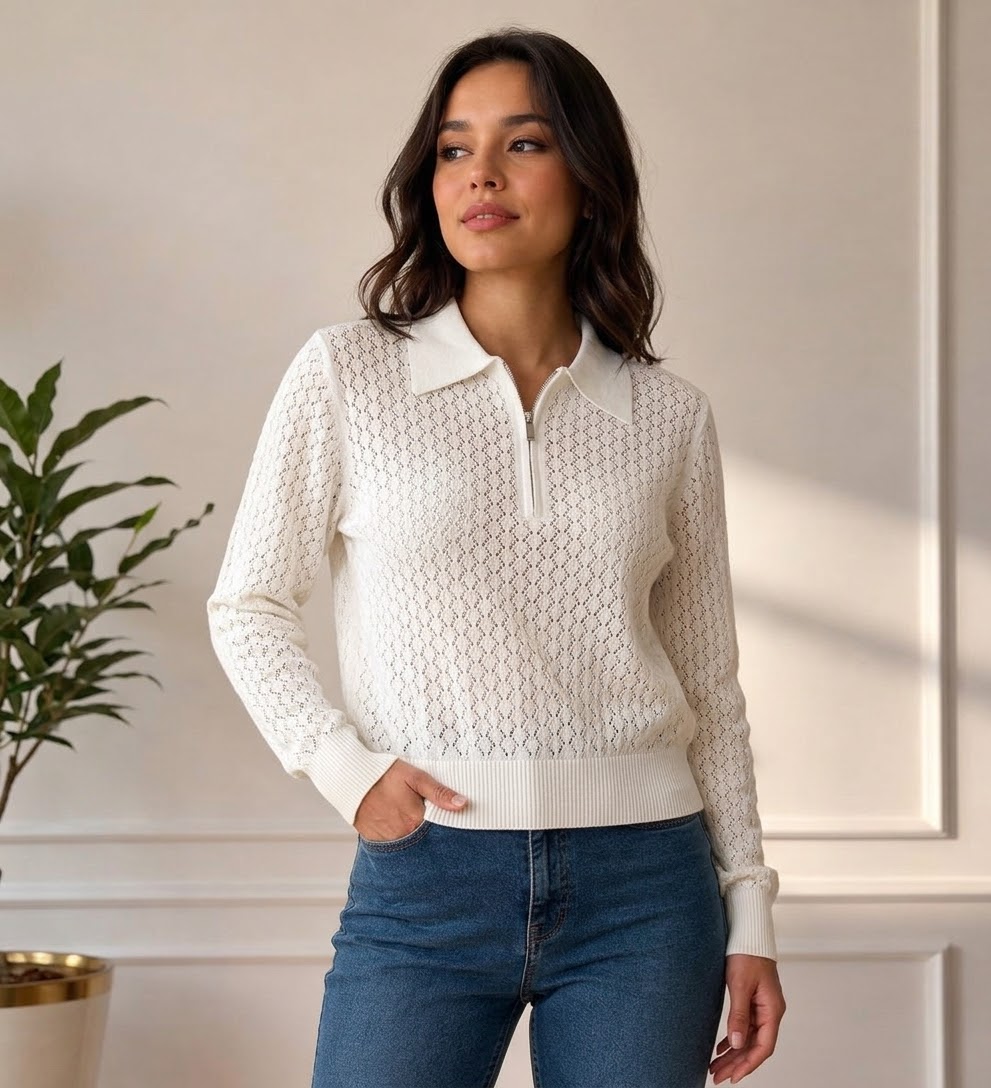 Sweter Damska - Image 2