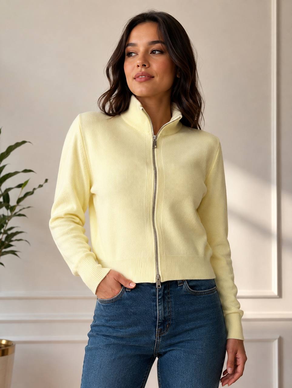 Sweter Damska - Image 2