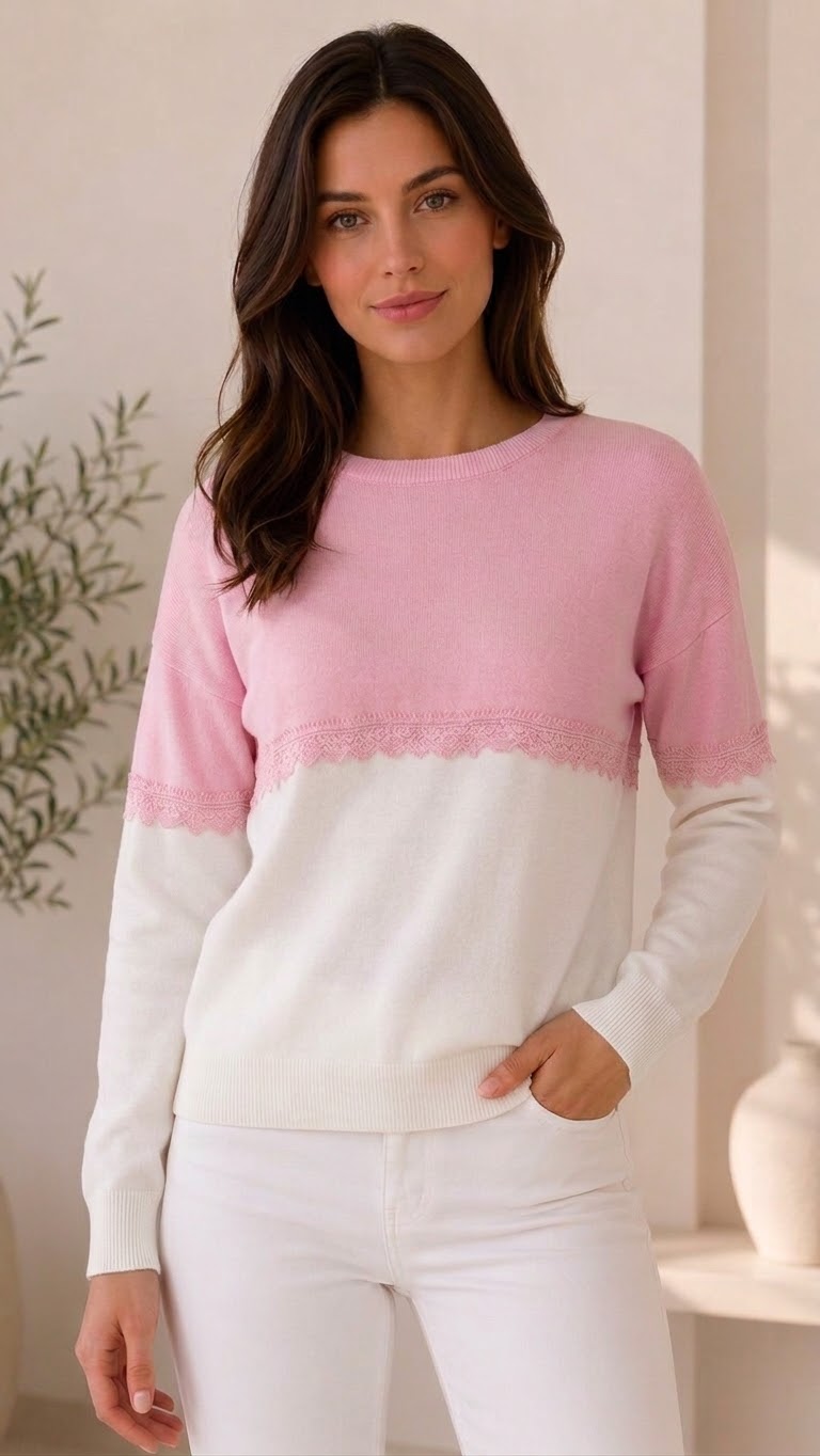 Sweter Damska - Image 2