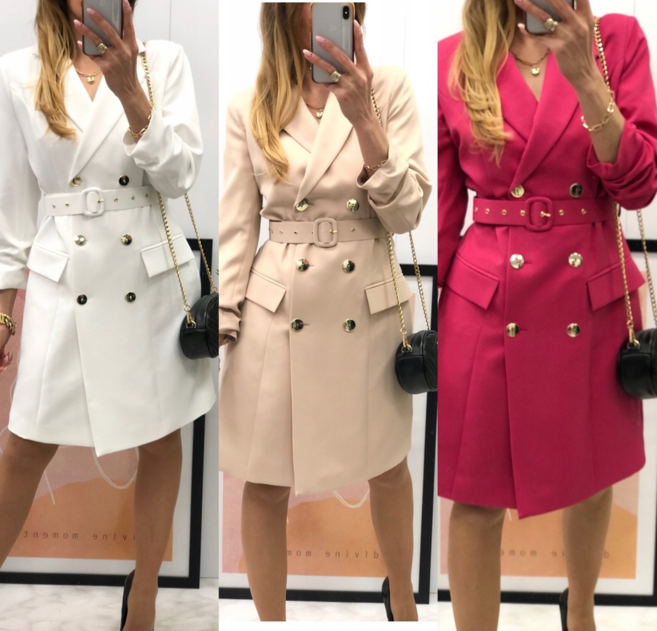 Płaszcz Damska - Image 2