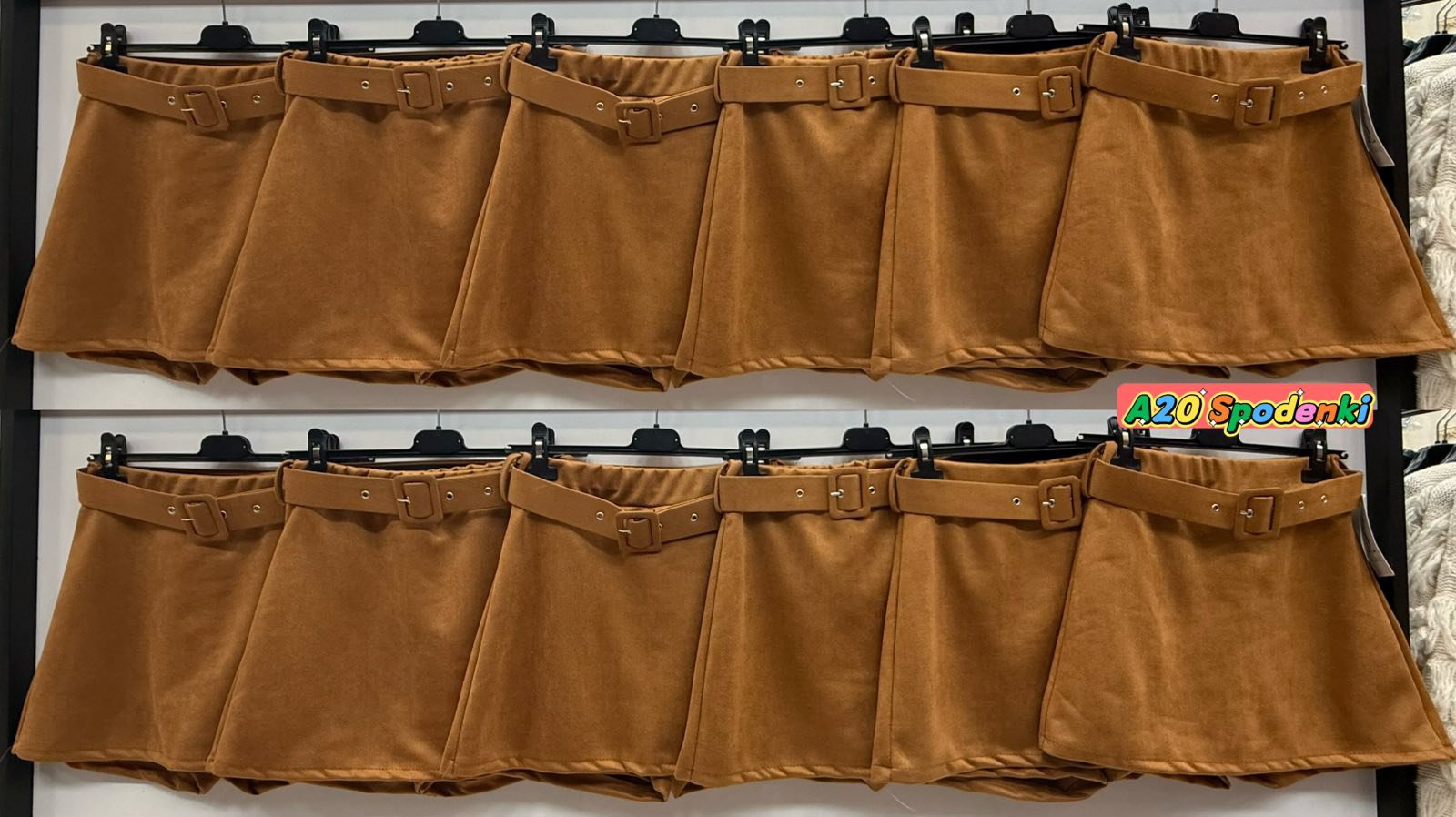 Spódnice - Spodenki - Image 2