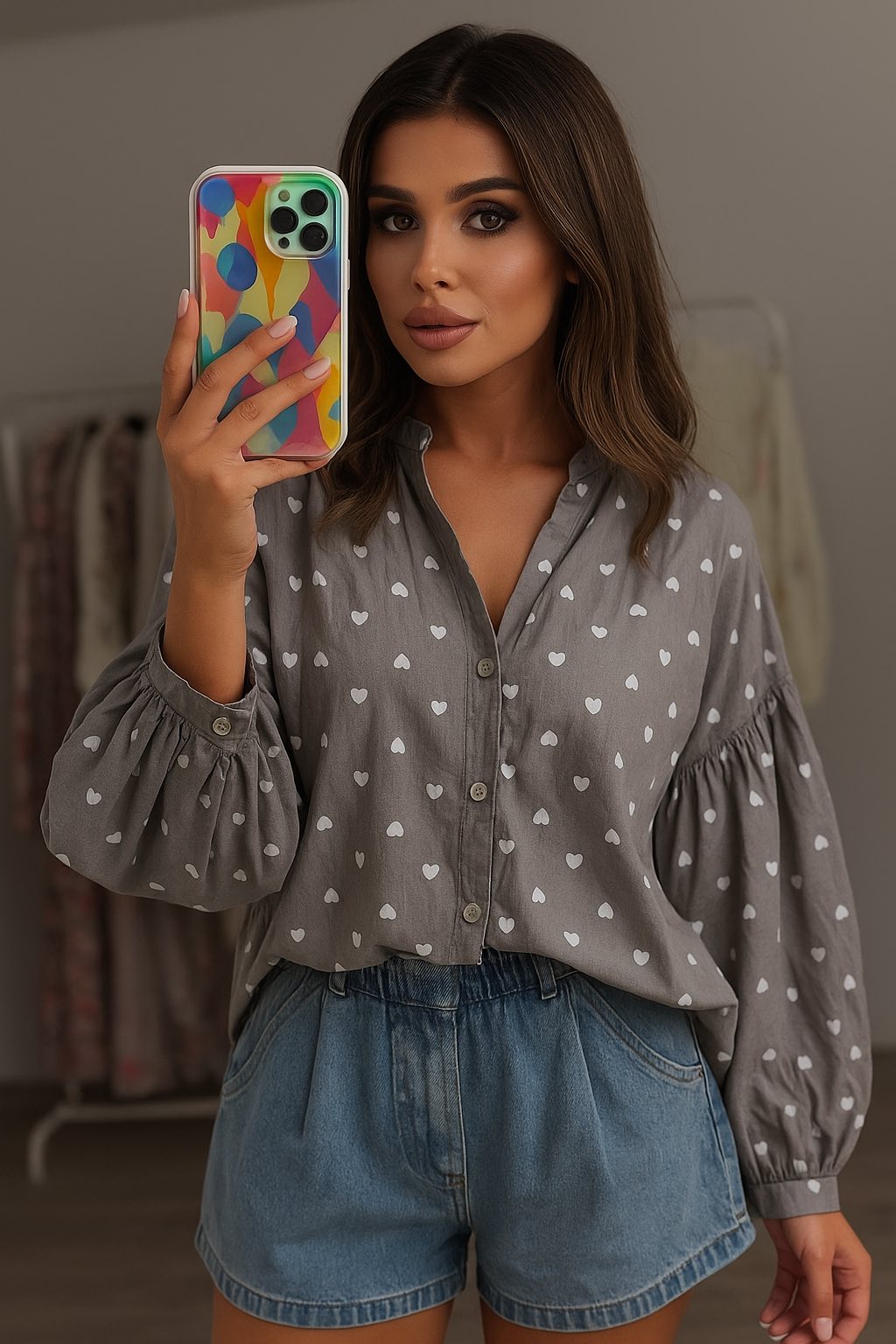 Koszula Damska - Image 2