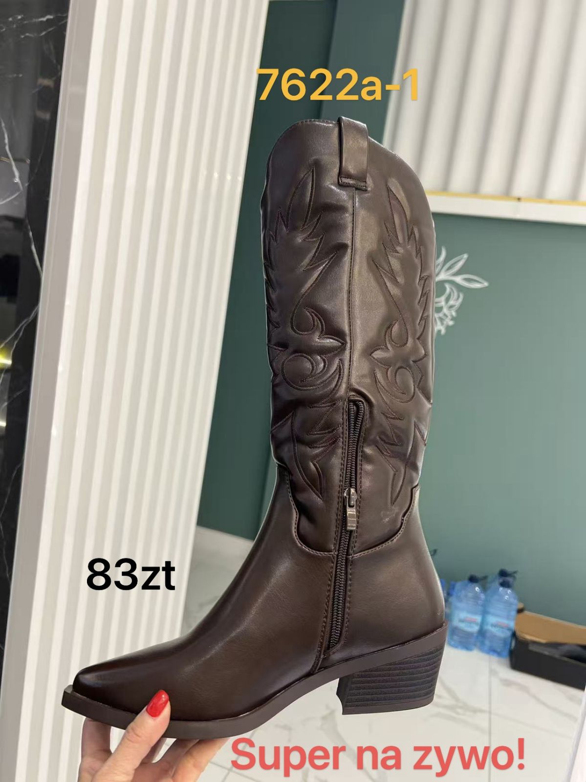 Botki Damska - Image 2