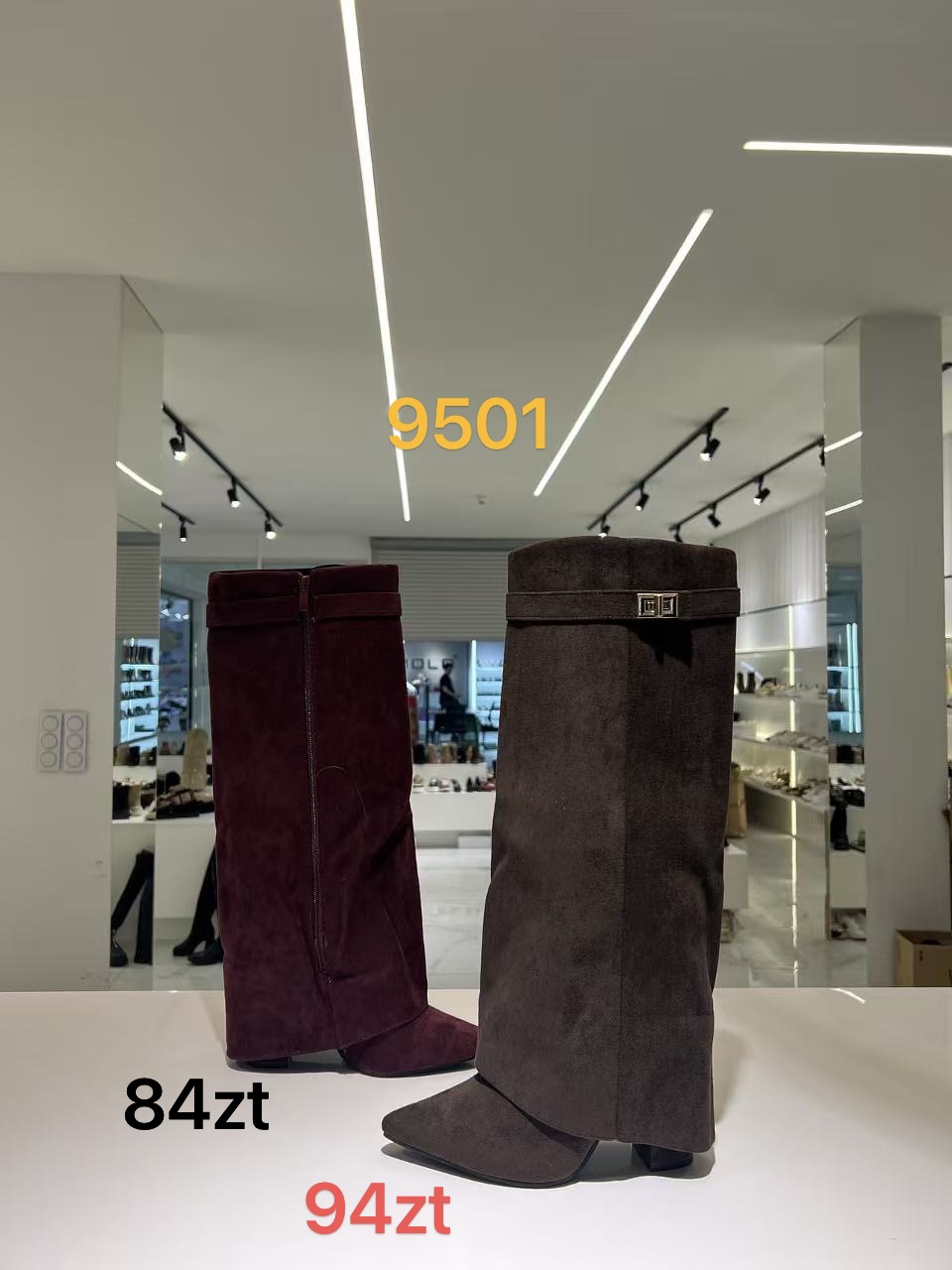 Botki Damska - Image 2