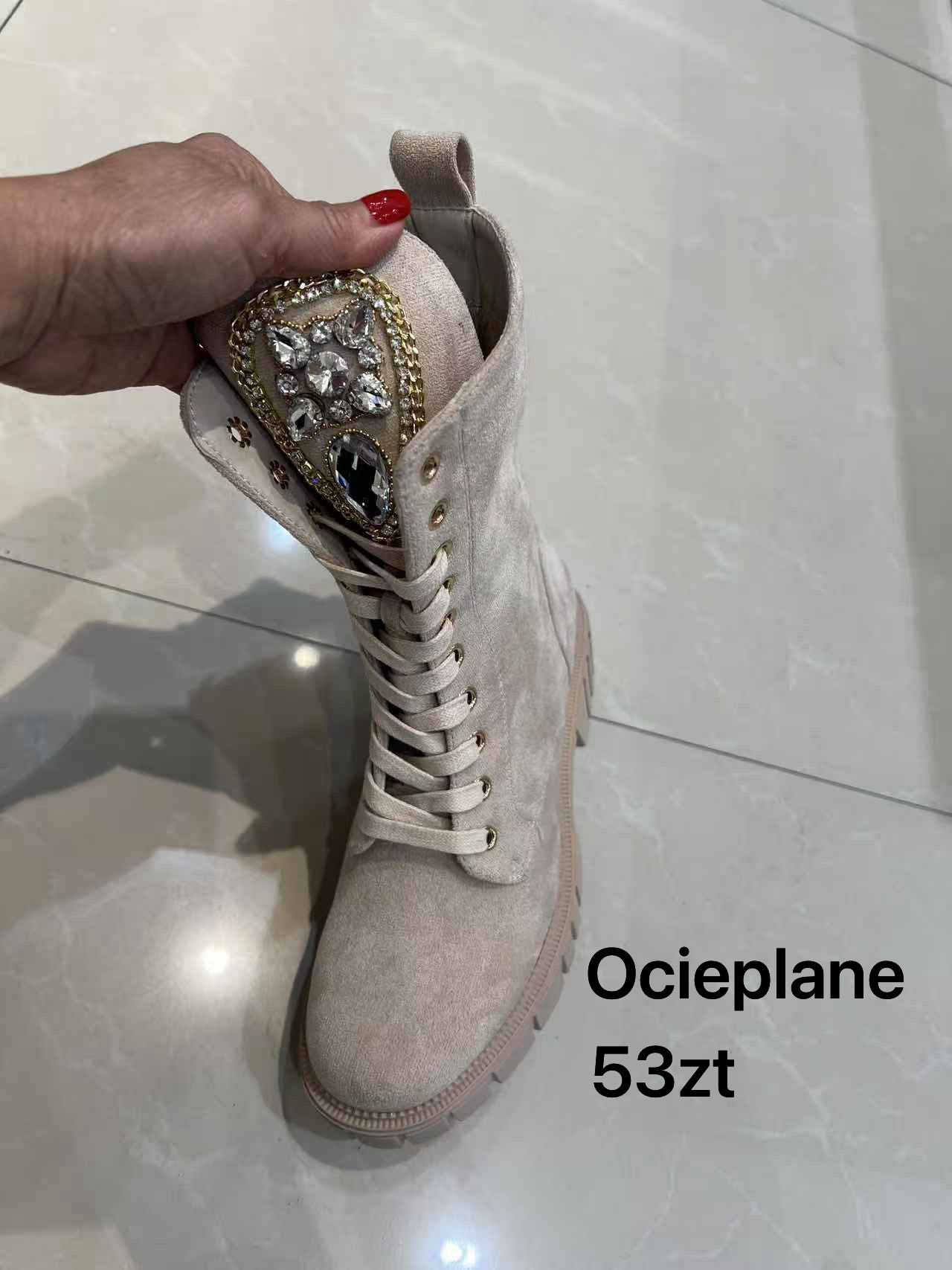 Botki Damska - Image 2