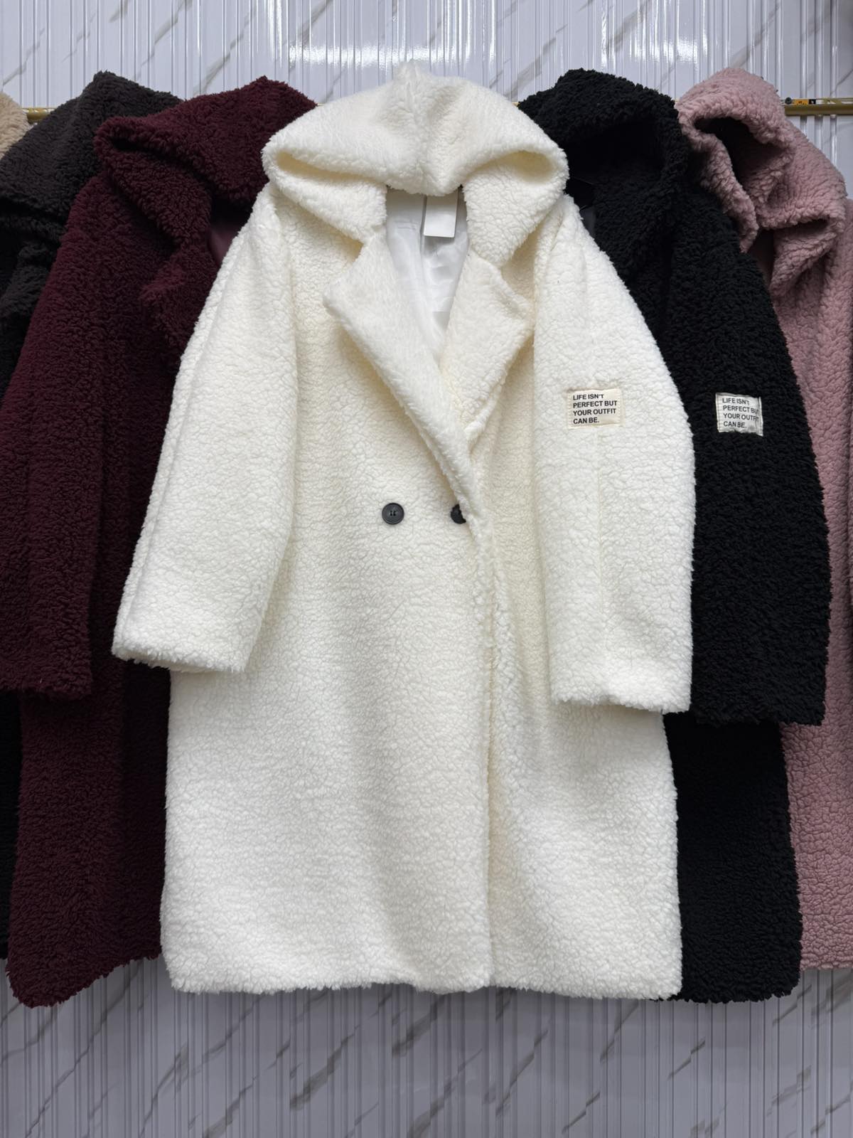 Płaszcz Damska - Image 2