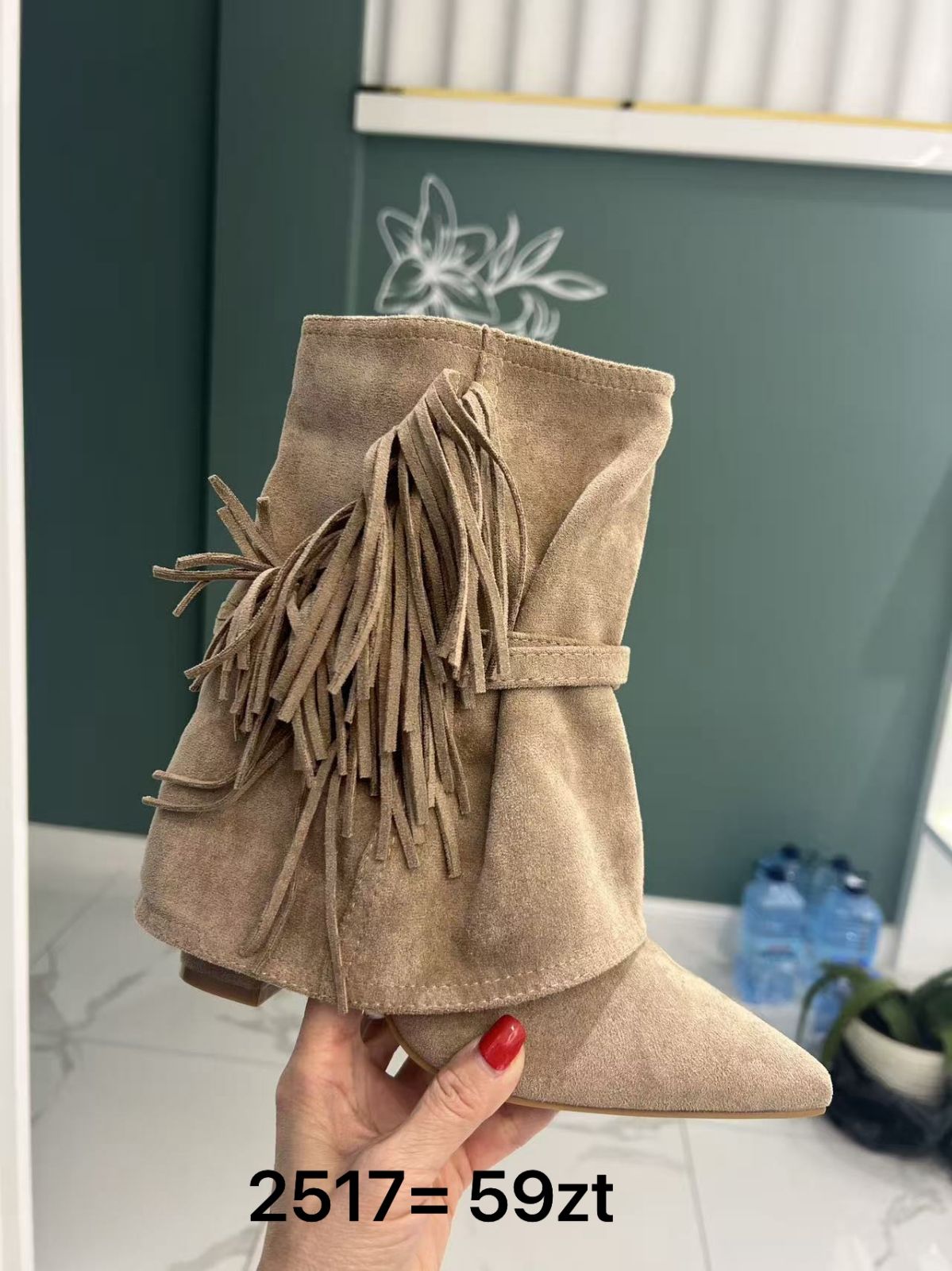 Botki Damska - Image 2