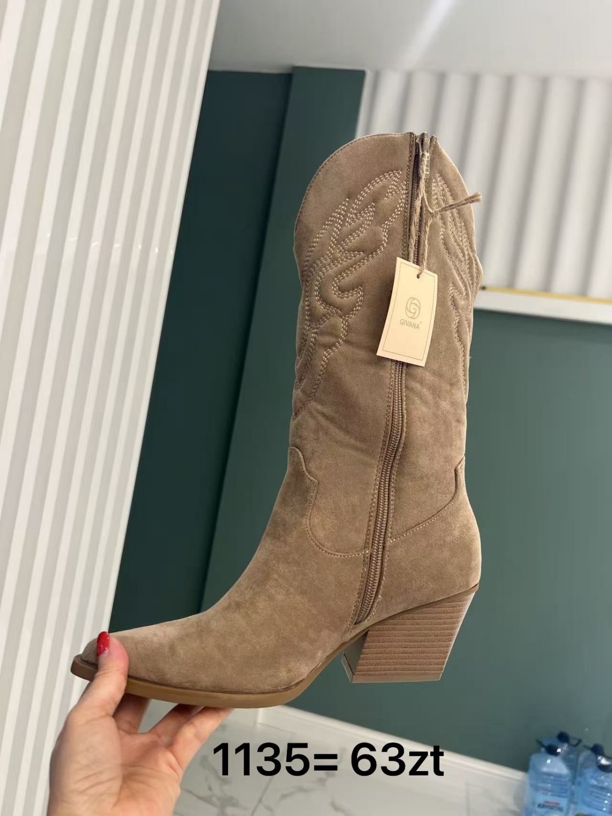 Botki Damska - Image 2