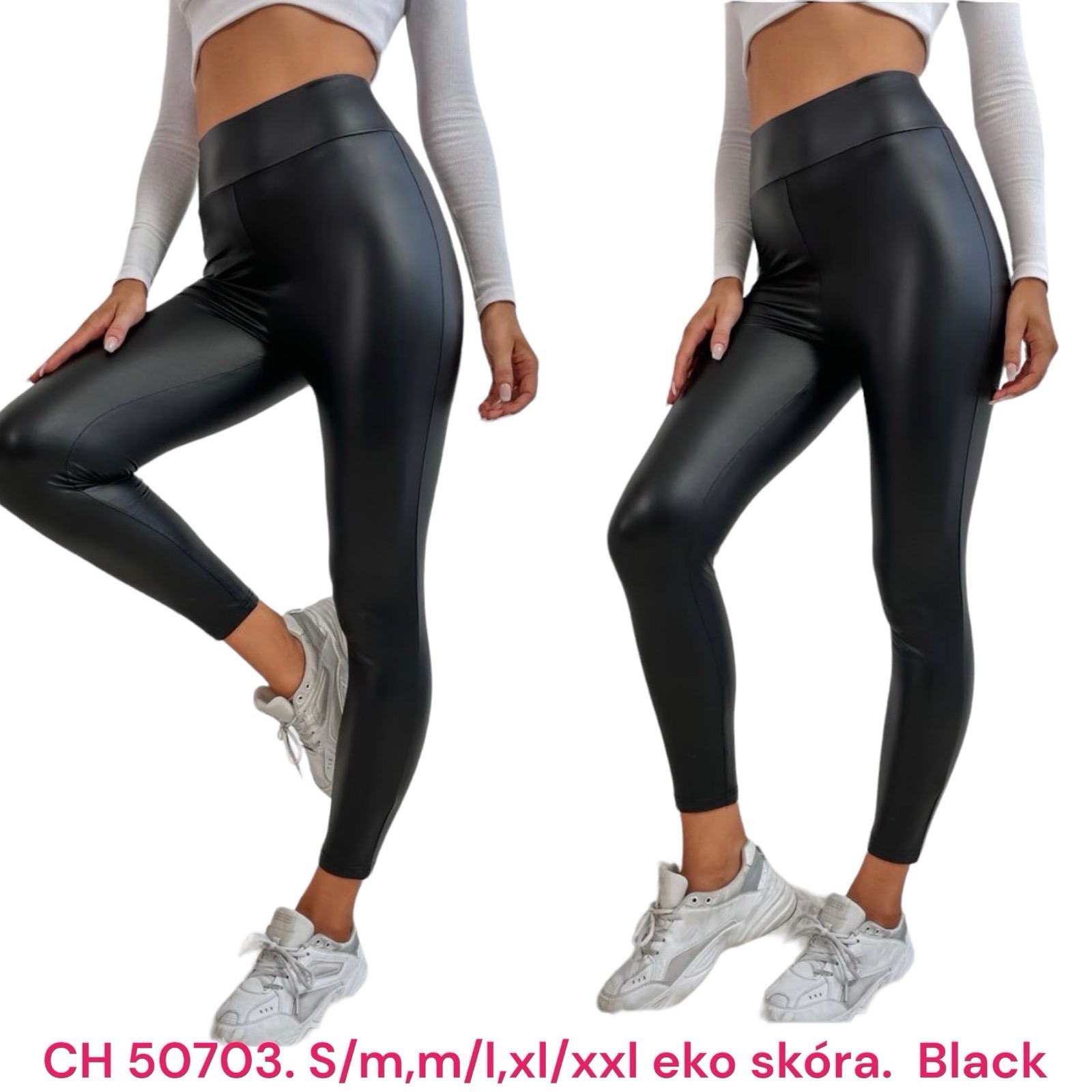 Legginsy Damska