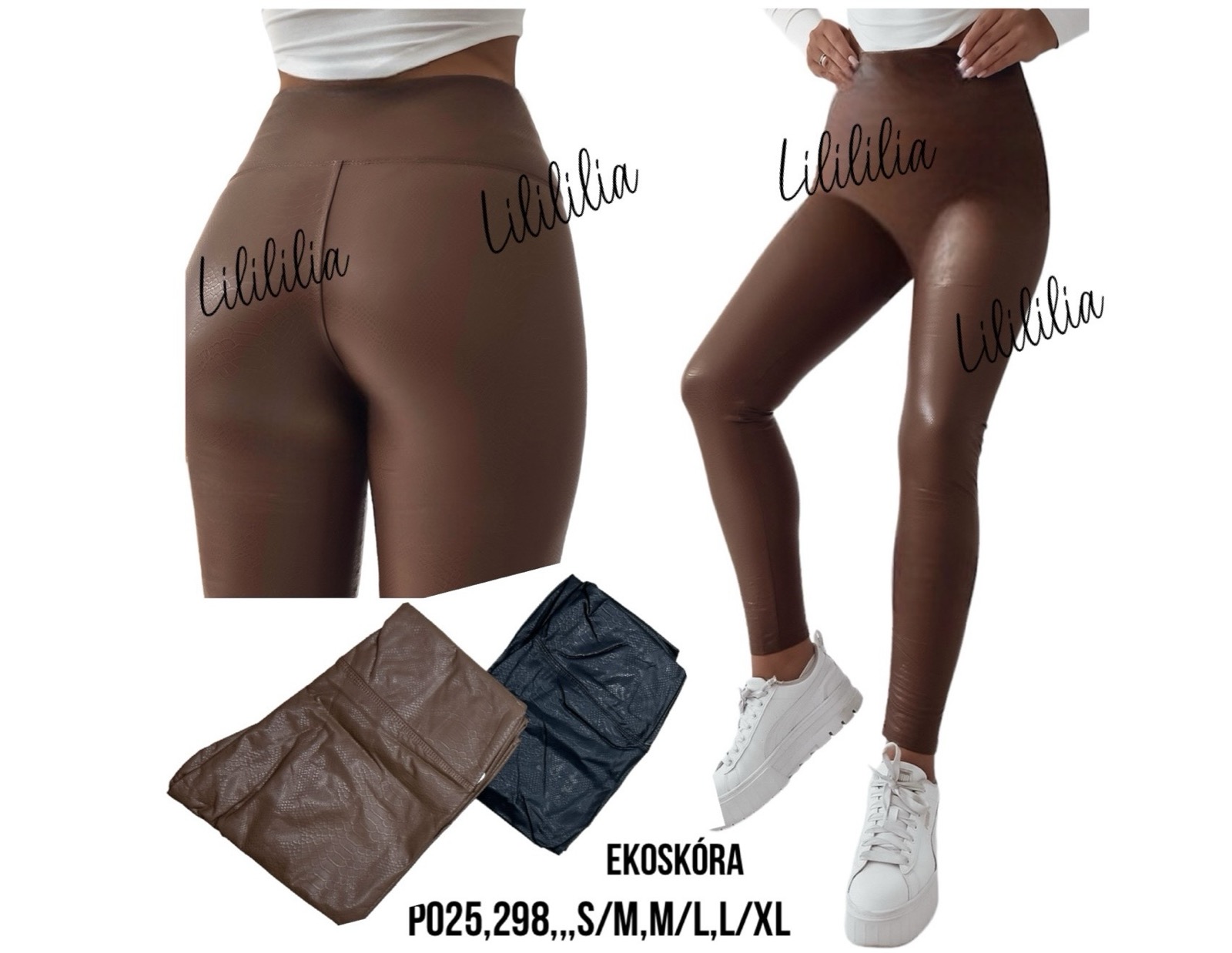 Legginsy Damska