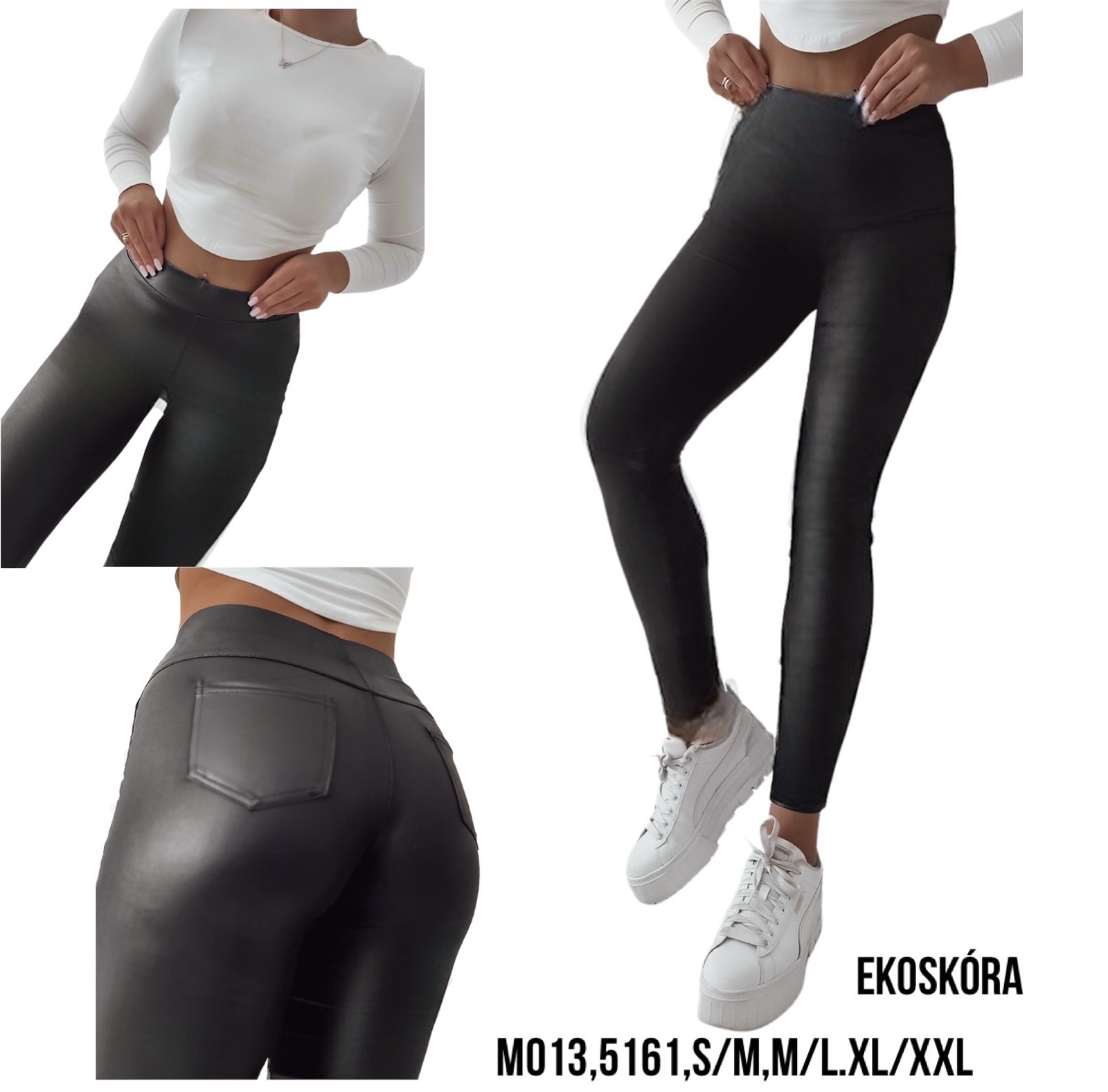Legginsy Damska