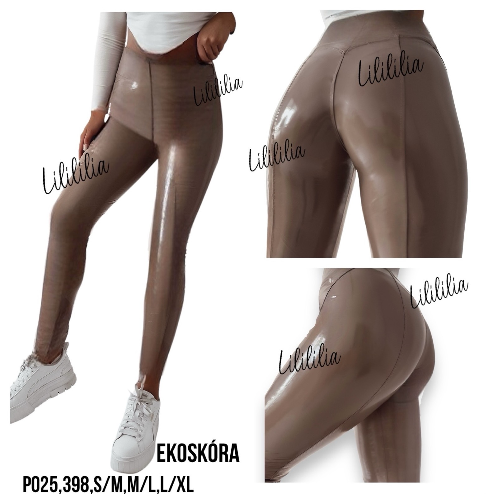 Legginsy Damska