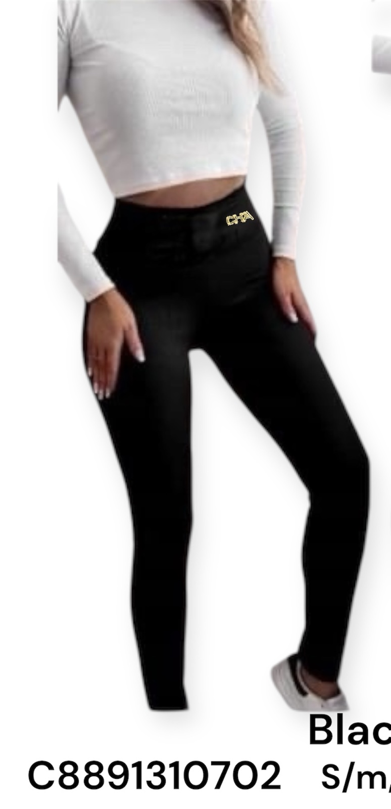Legginsy Damska