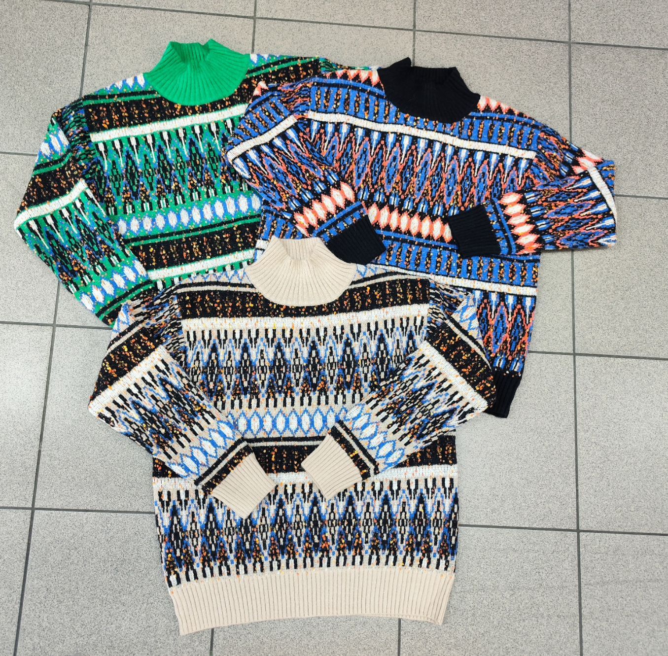Sweter Damska