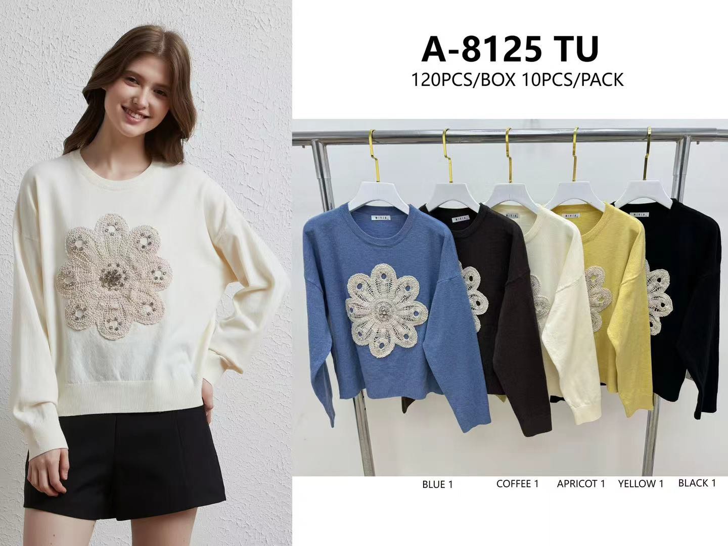 Sweter Damska