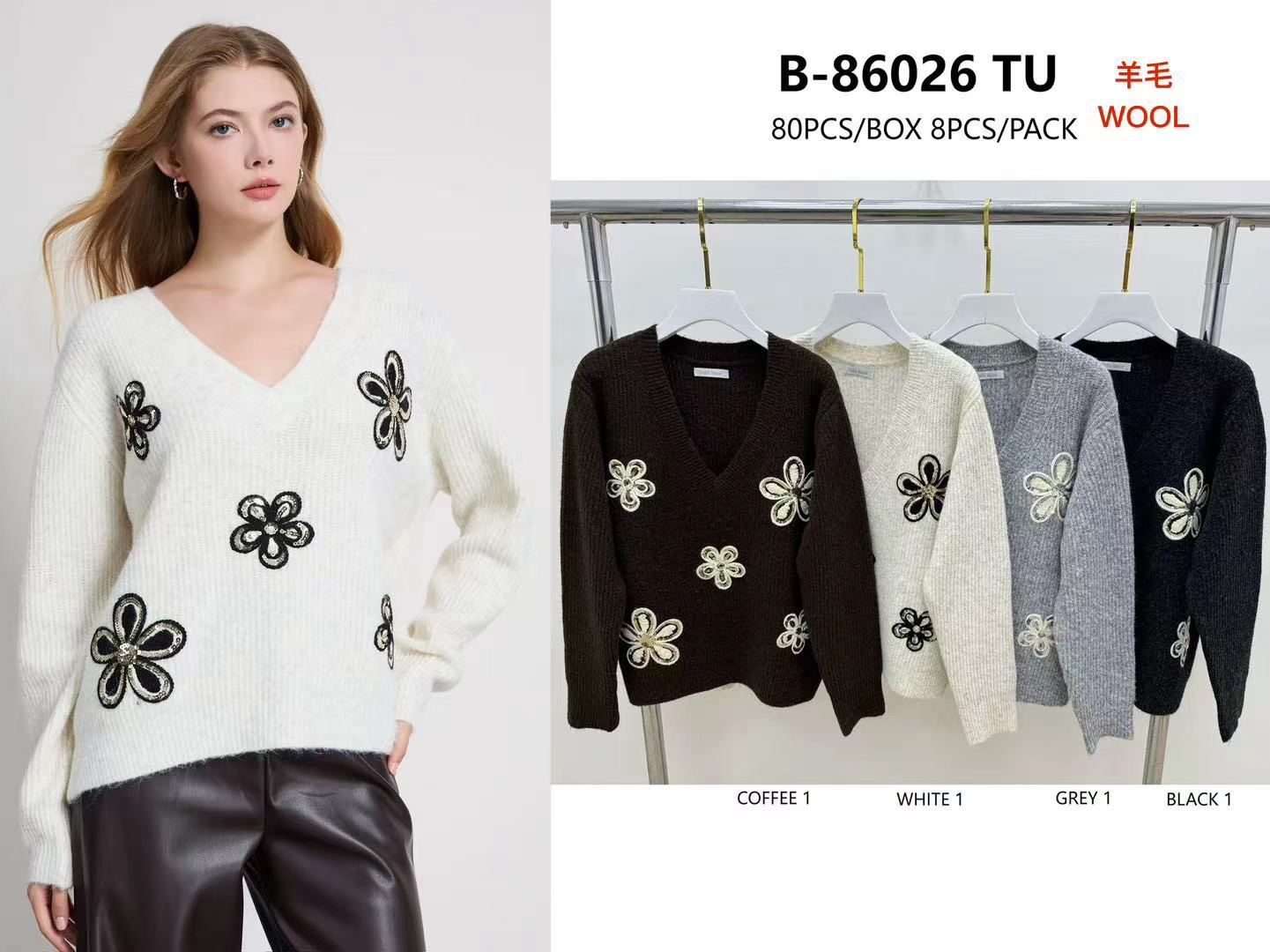 Sweter Damska