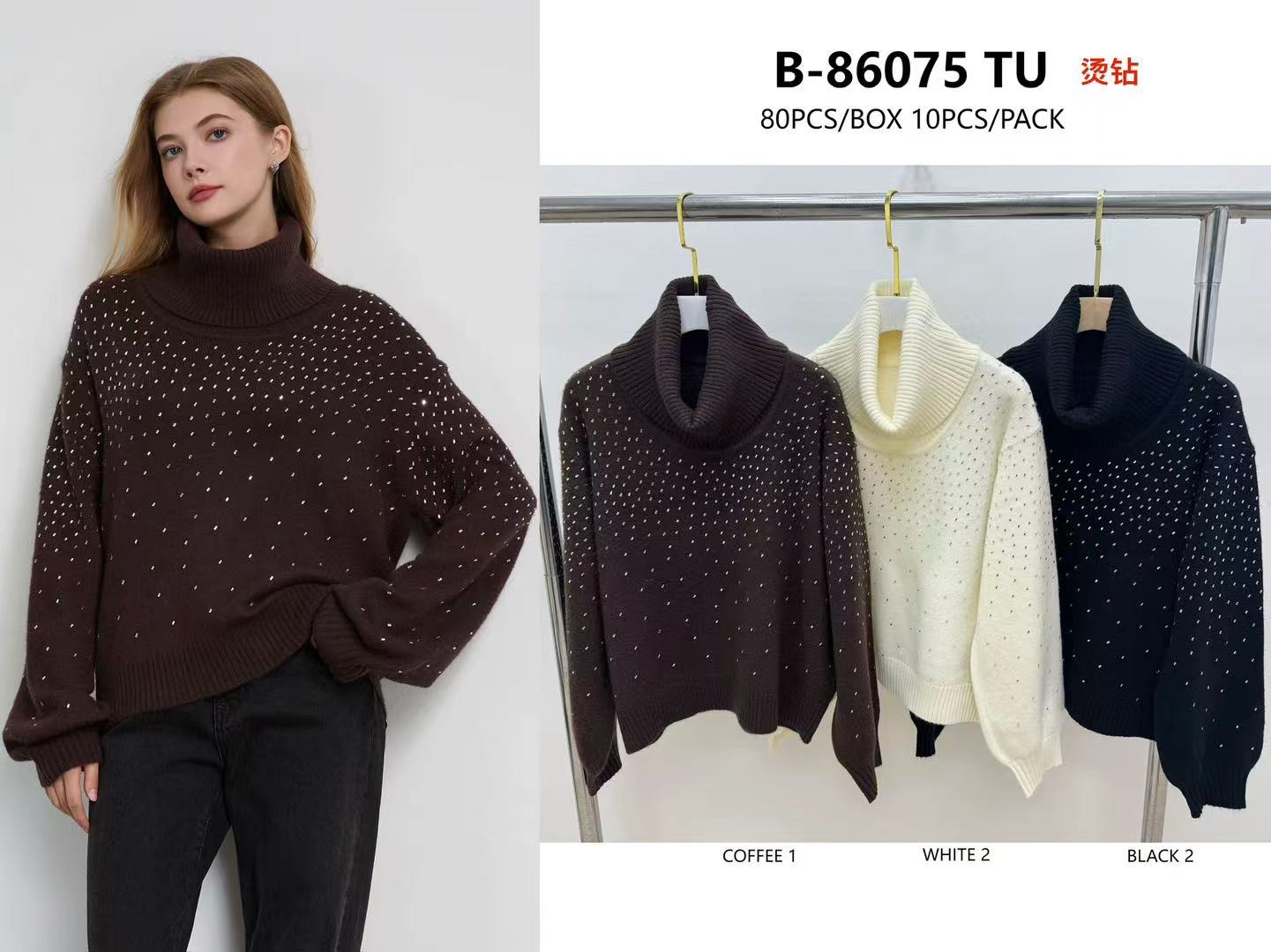 Sweter Damska