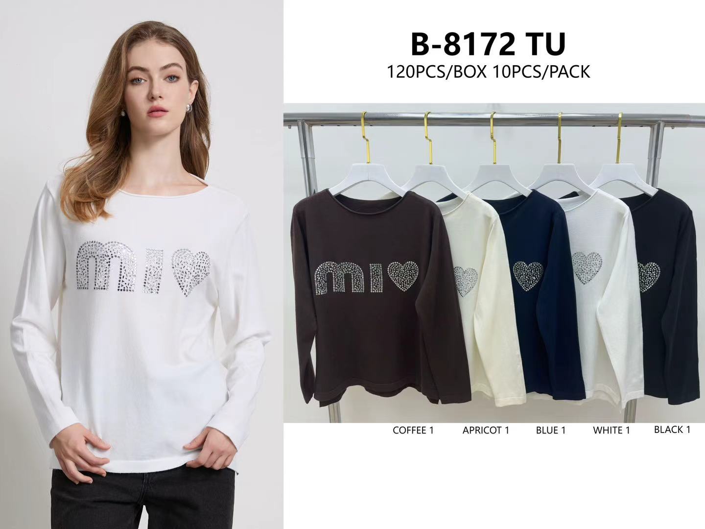 Sweter Damska