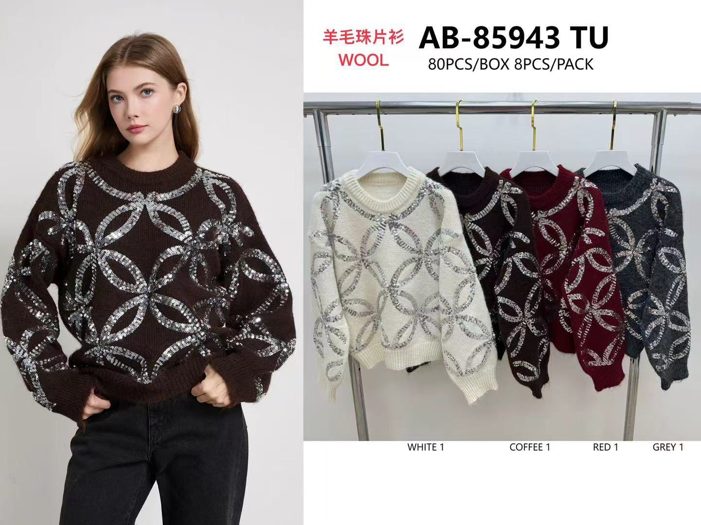 Sweter Damska