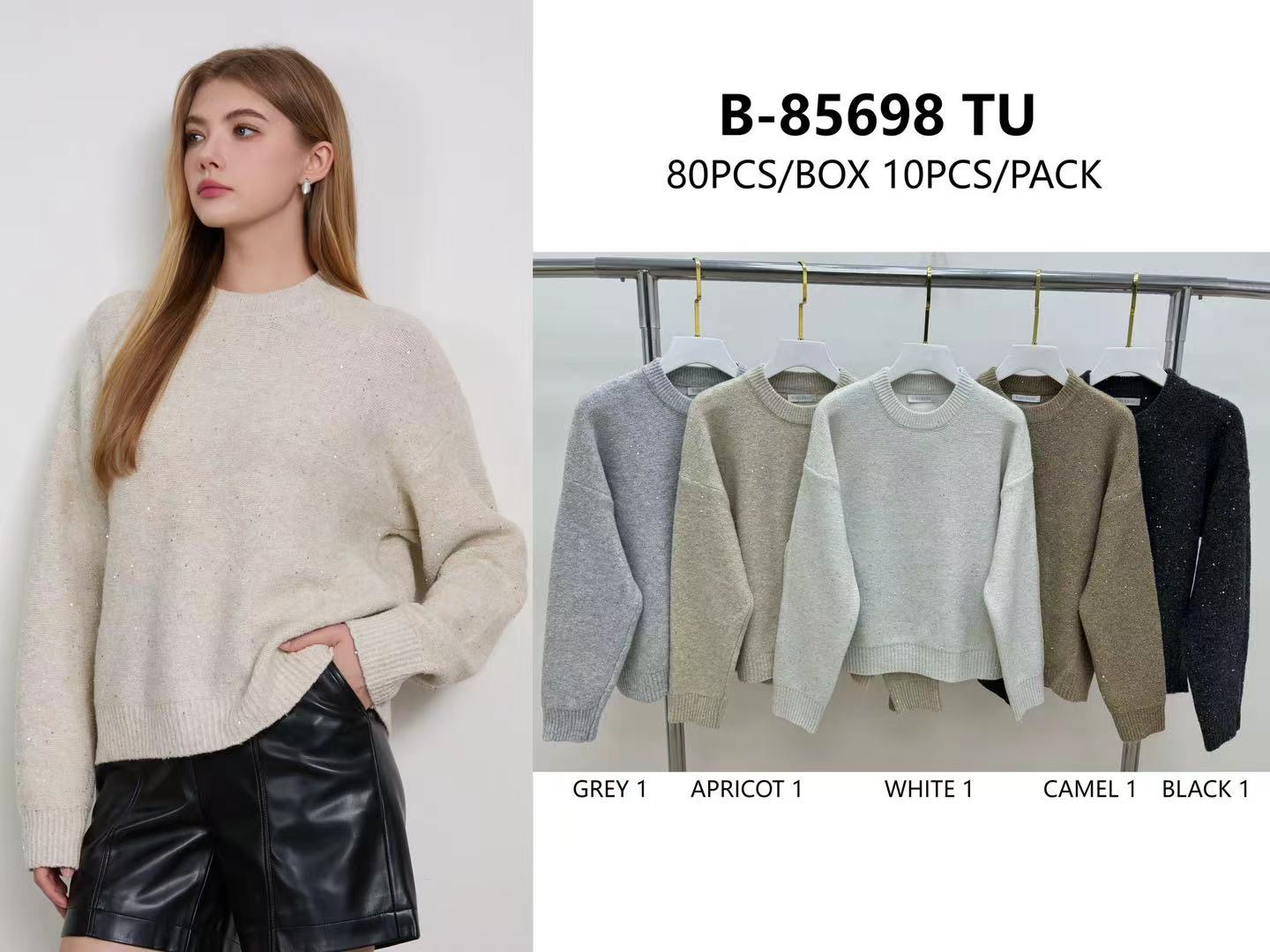 Sweter Damska