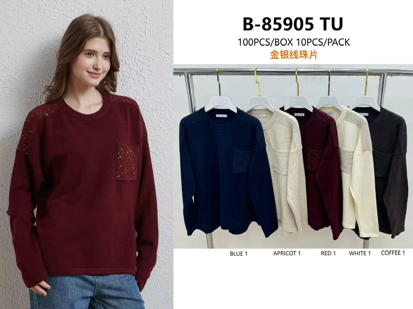 Sweter Damska