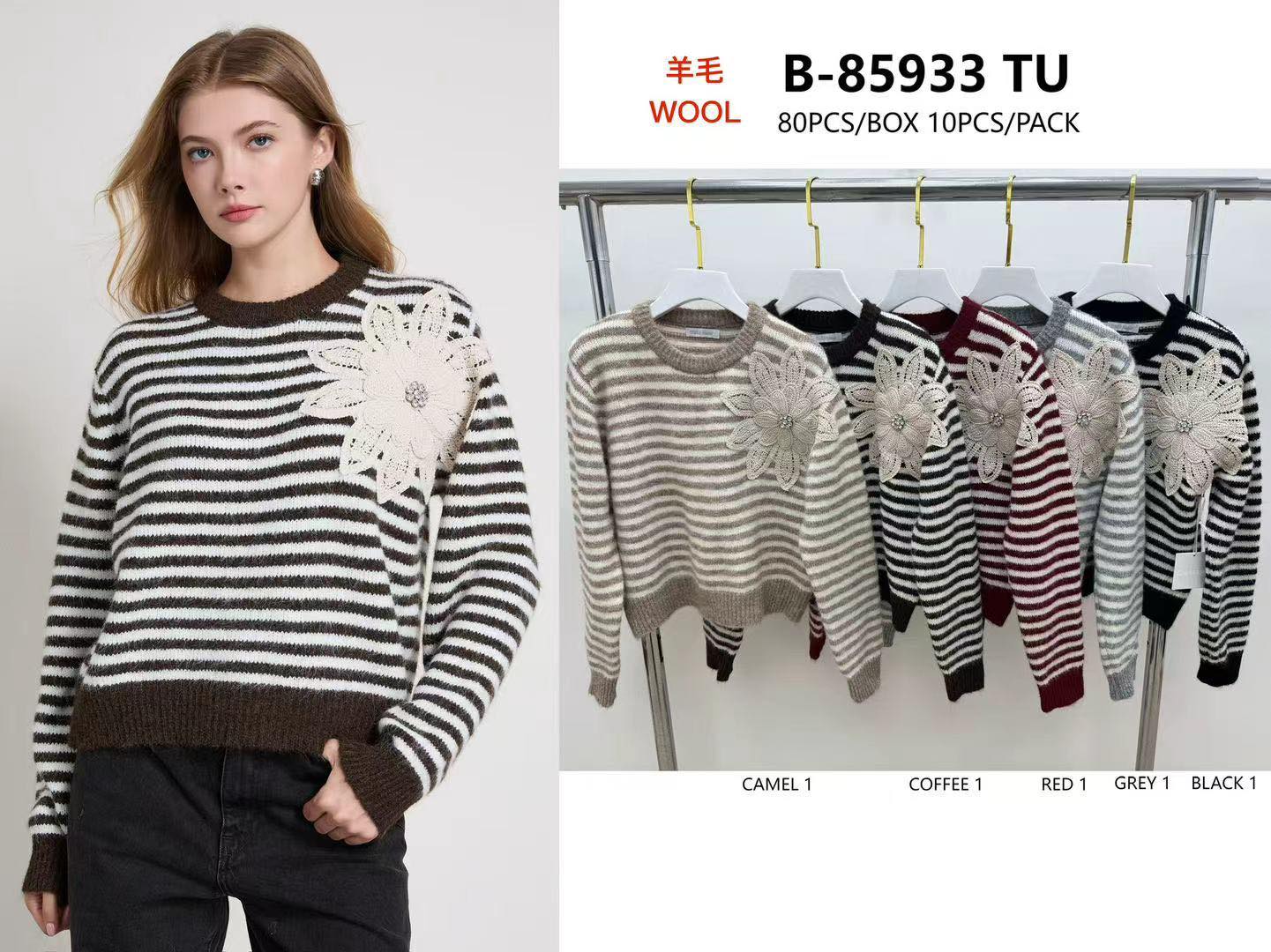 Sweter Damska