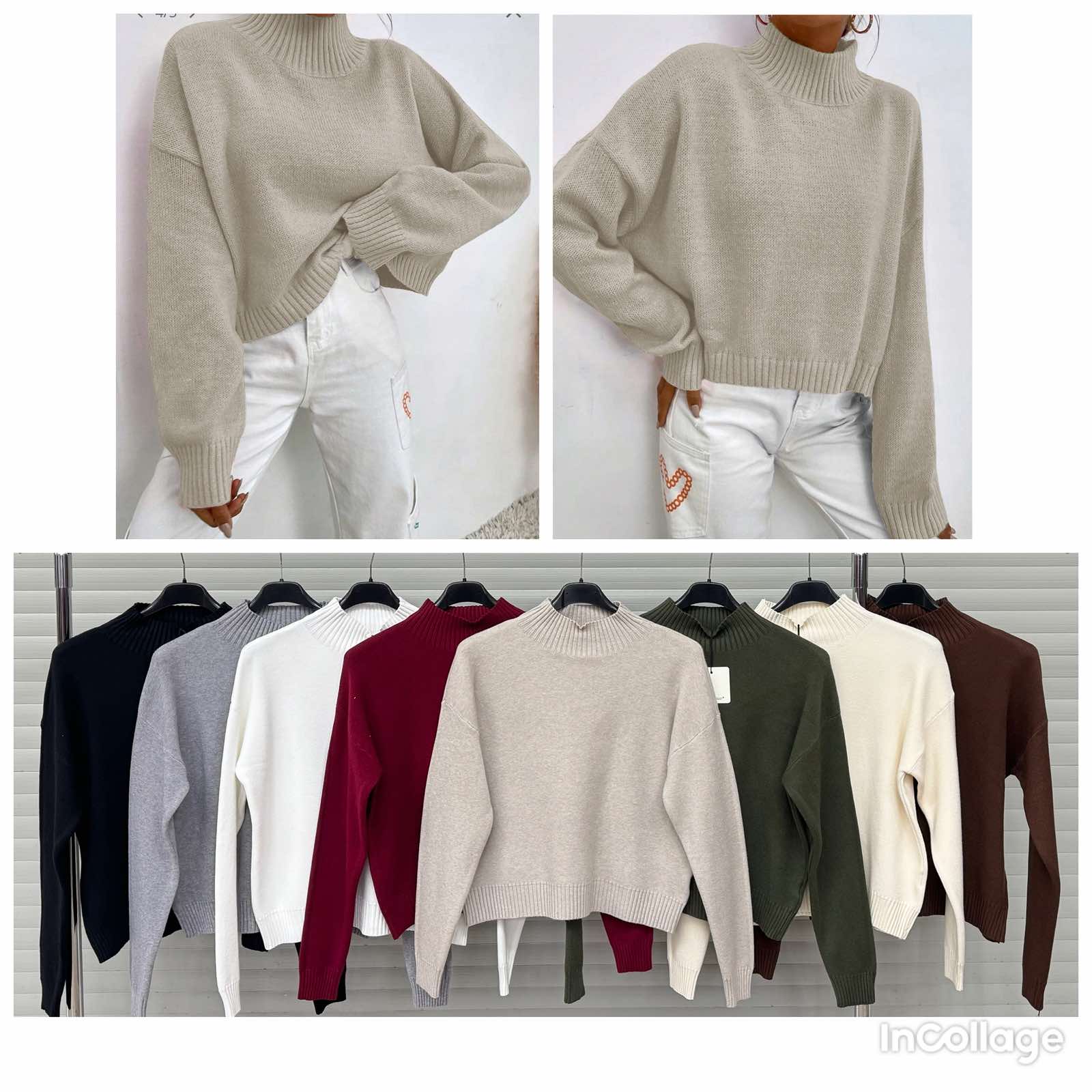 Sweter Damska