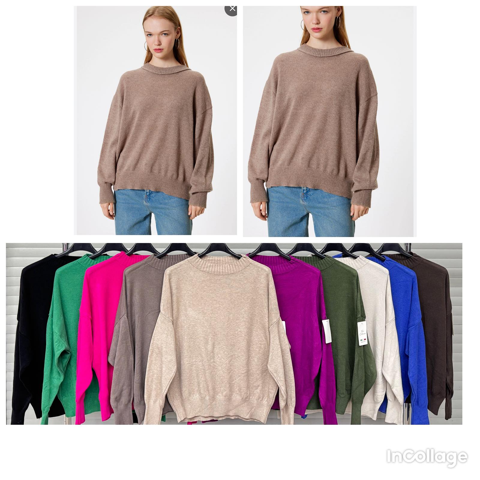 Sweter Damska