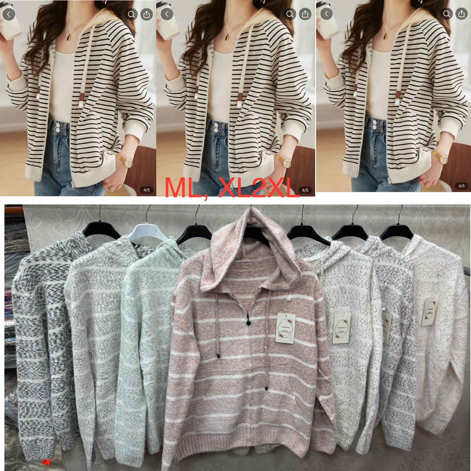 Sweter Damska