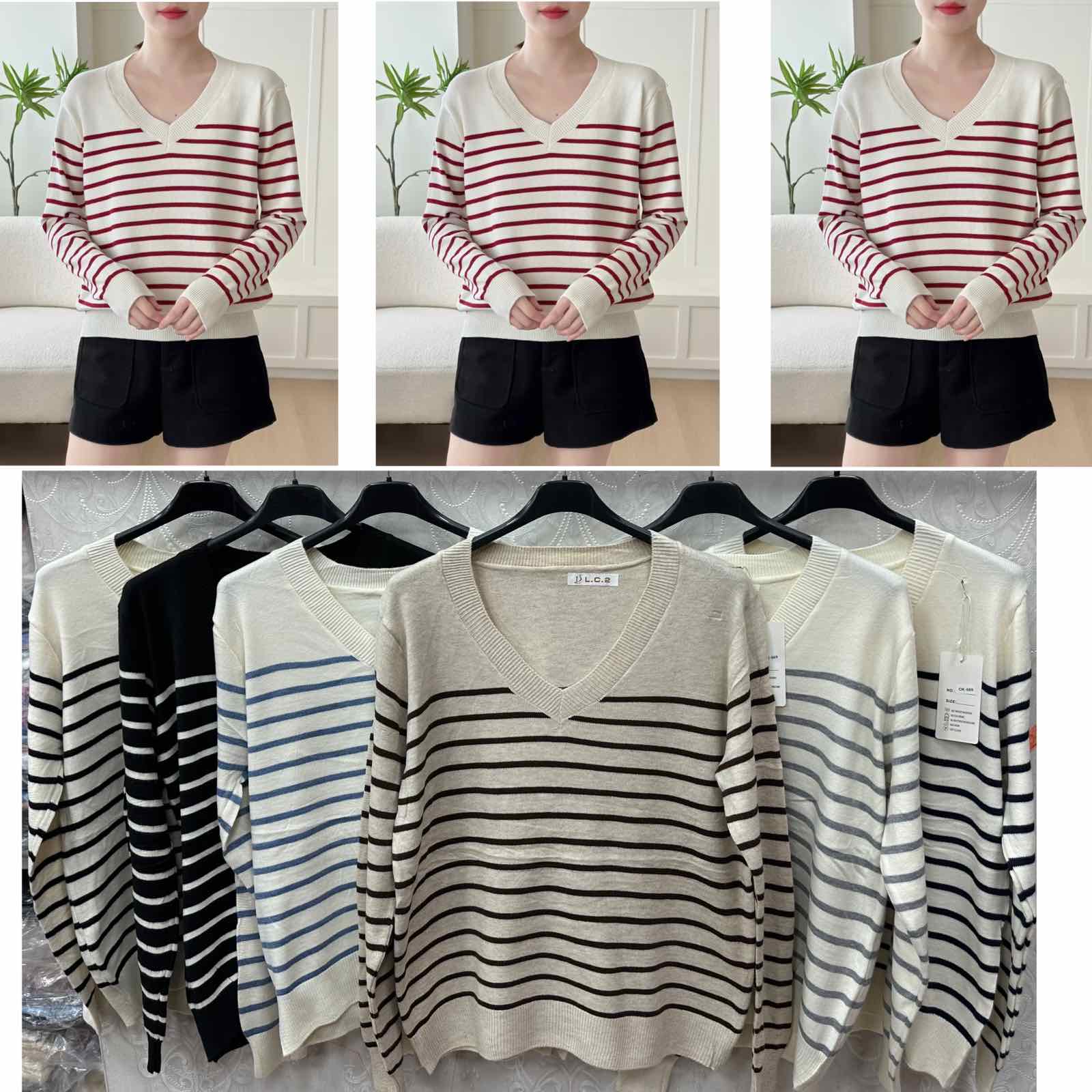 Sweter Damska