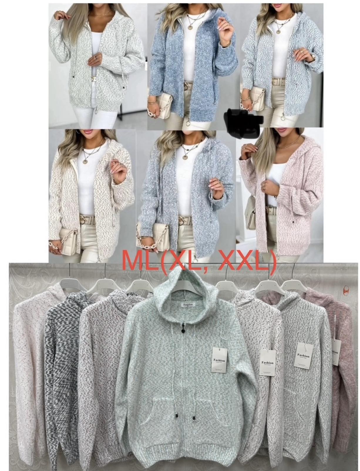 Sweter Damska