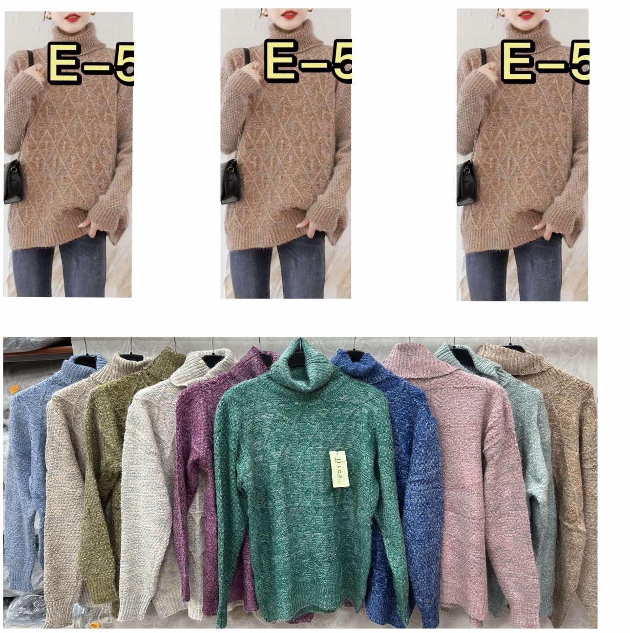 Sweter Damska